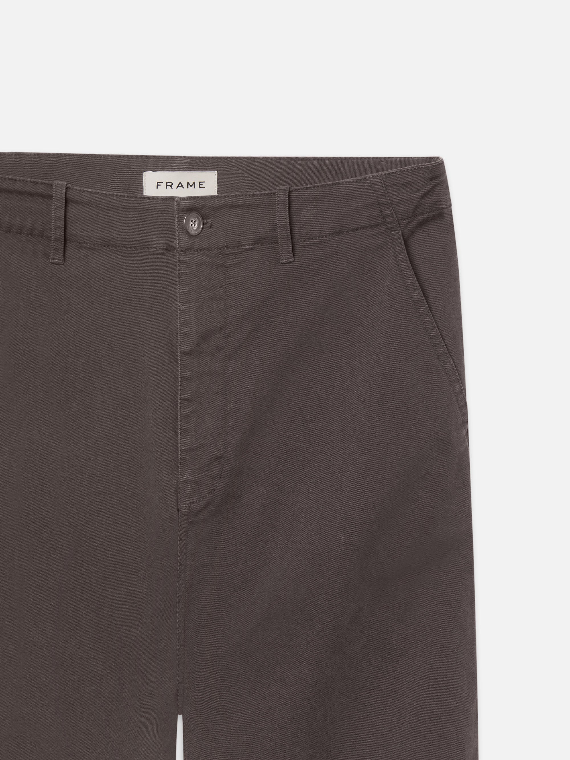 FRAME - Cotton Chino Pants - Image 2