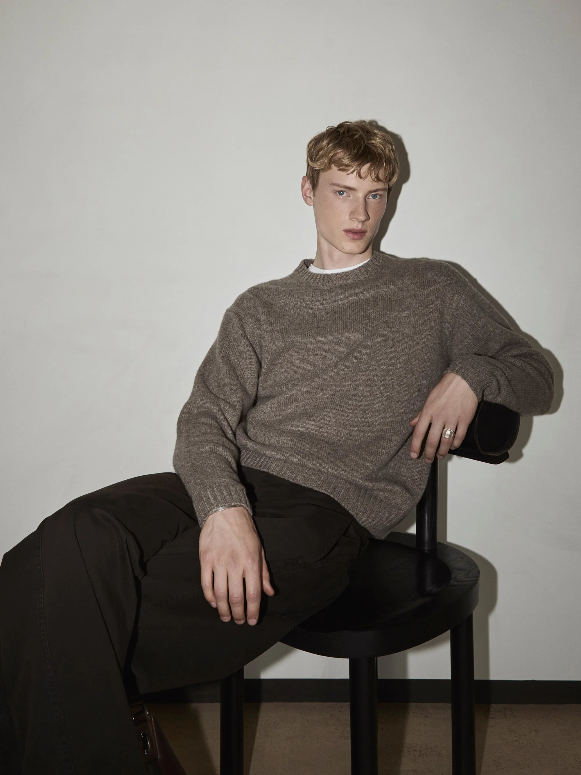 FRAME - Cotton Chino Pants - Image 5