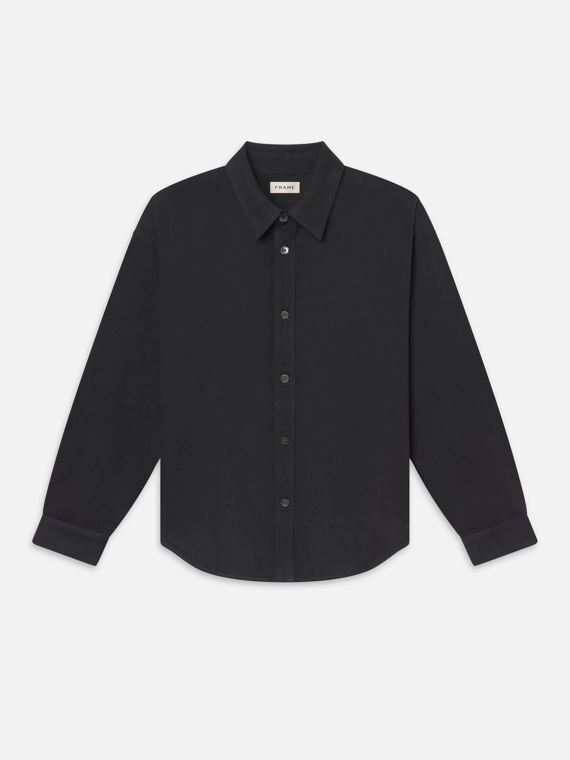 FRAME - Denim Overshirt