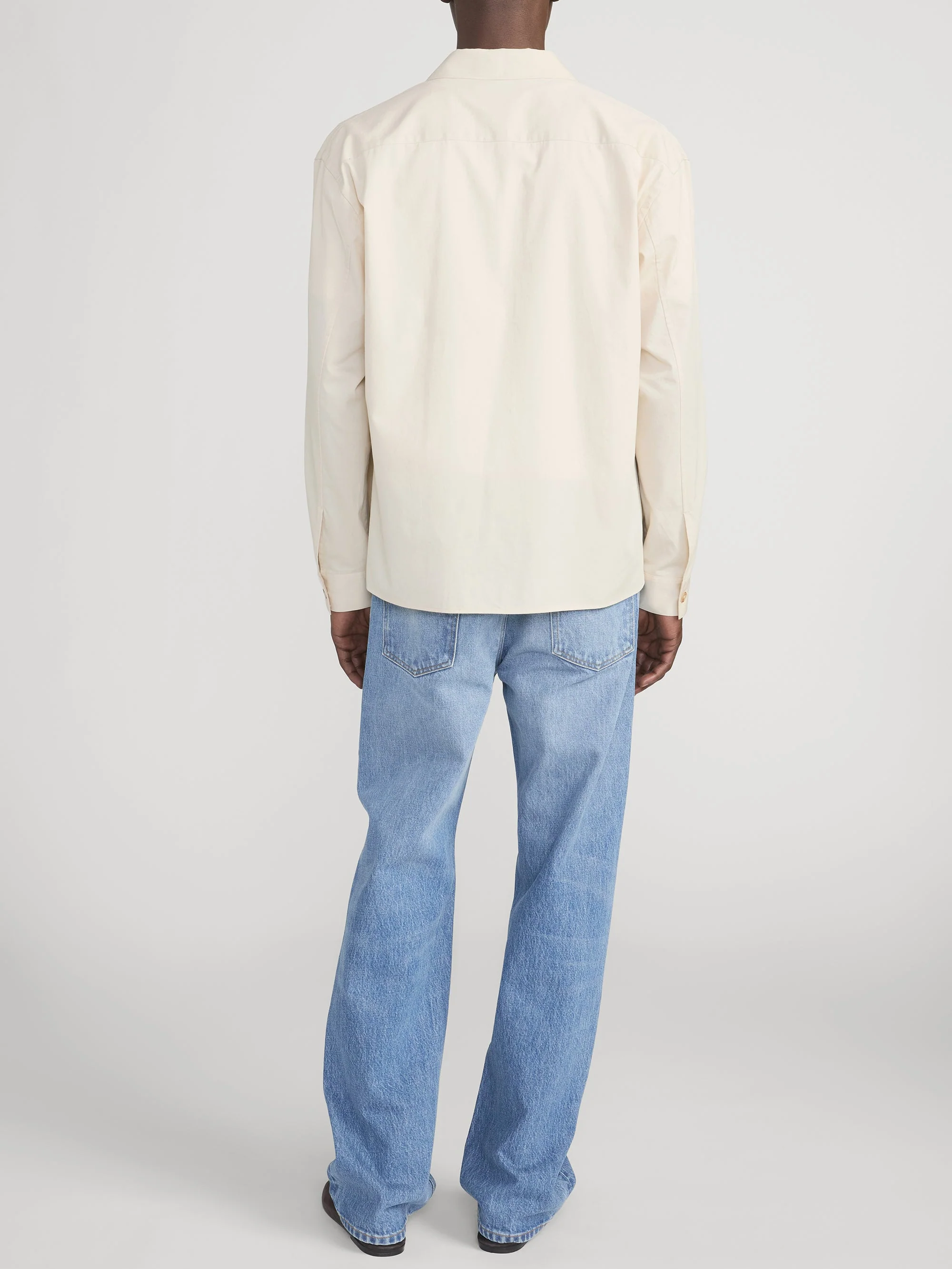 FRAME - Double Pocket Overshirt - Image 6