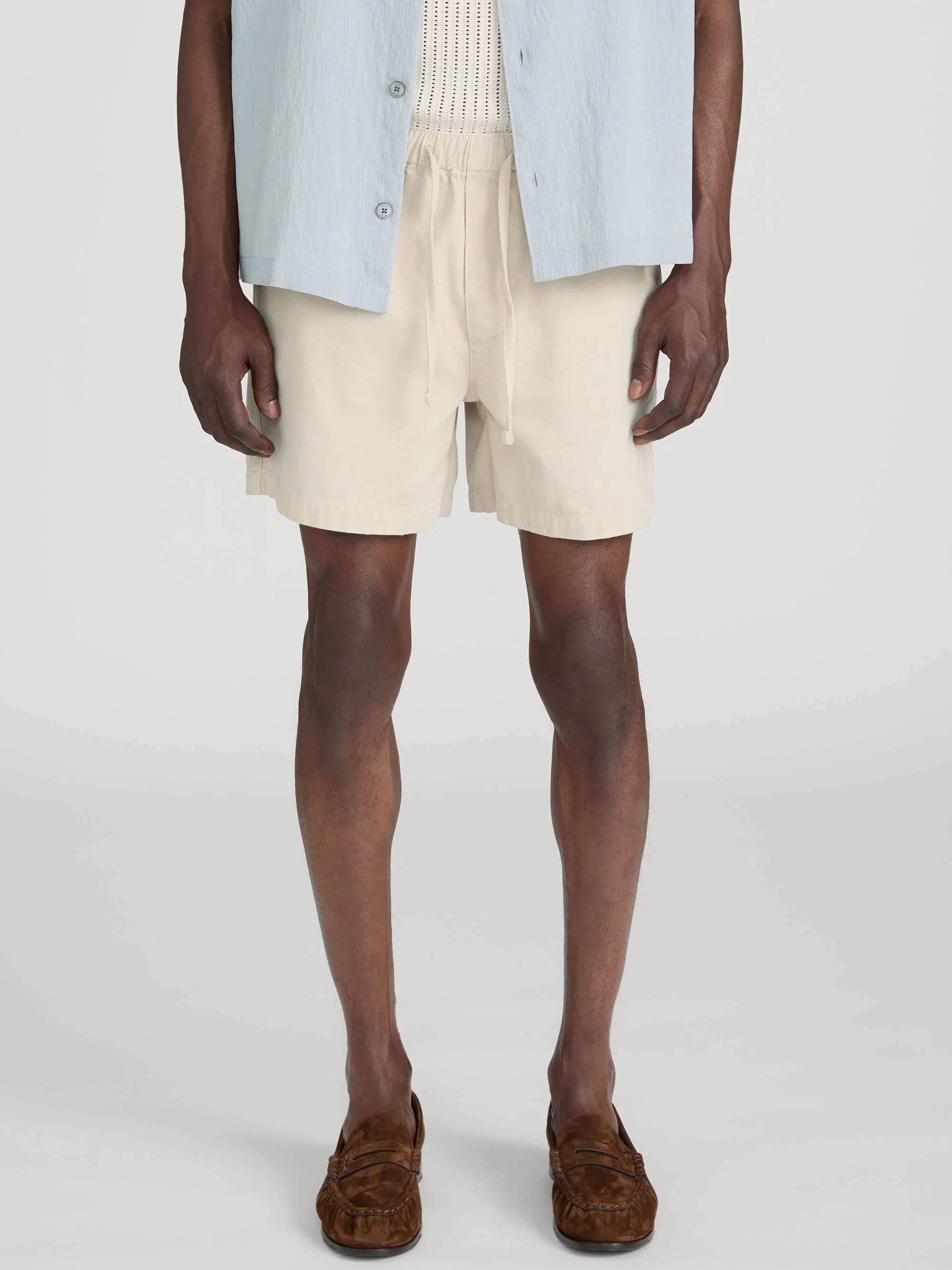FRAME - Drawstring Shorts - Image 3