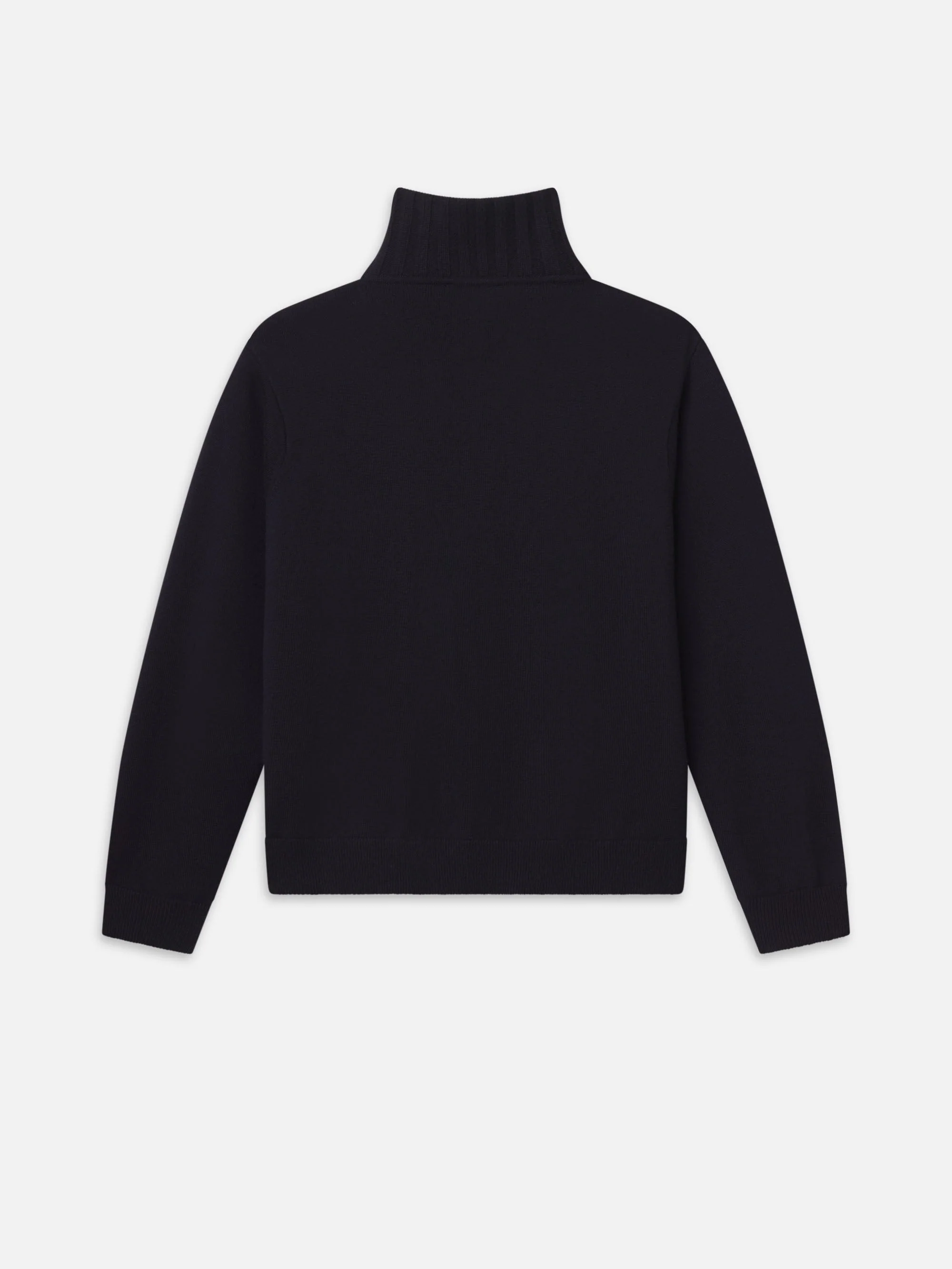 FRAME - Half Zip Sweater - Image 3