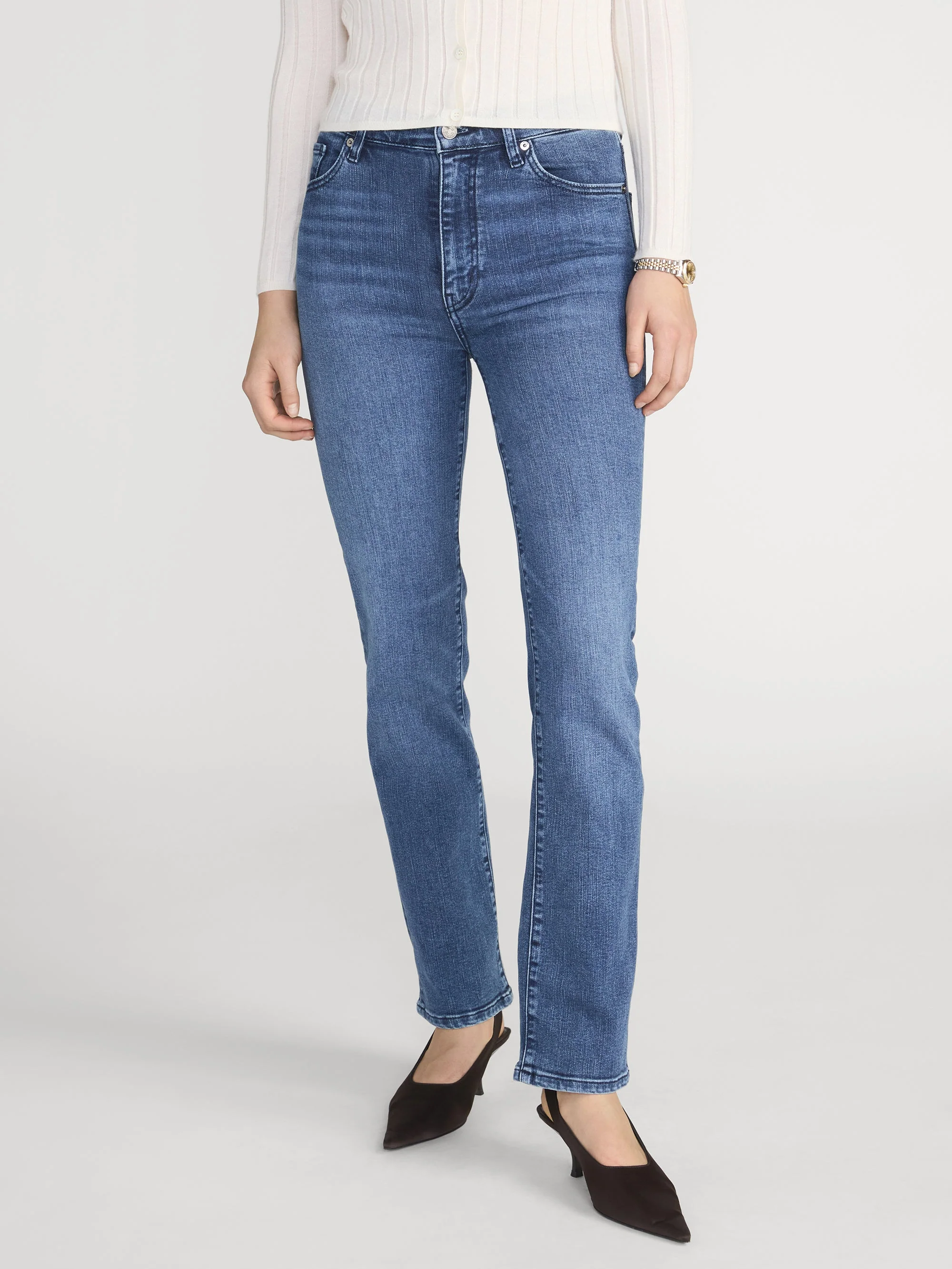 FRAME - Le Sleek Straight - Image 3