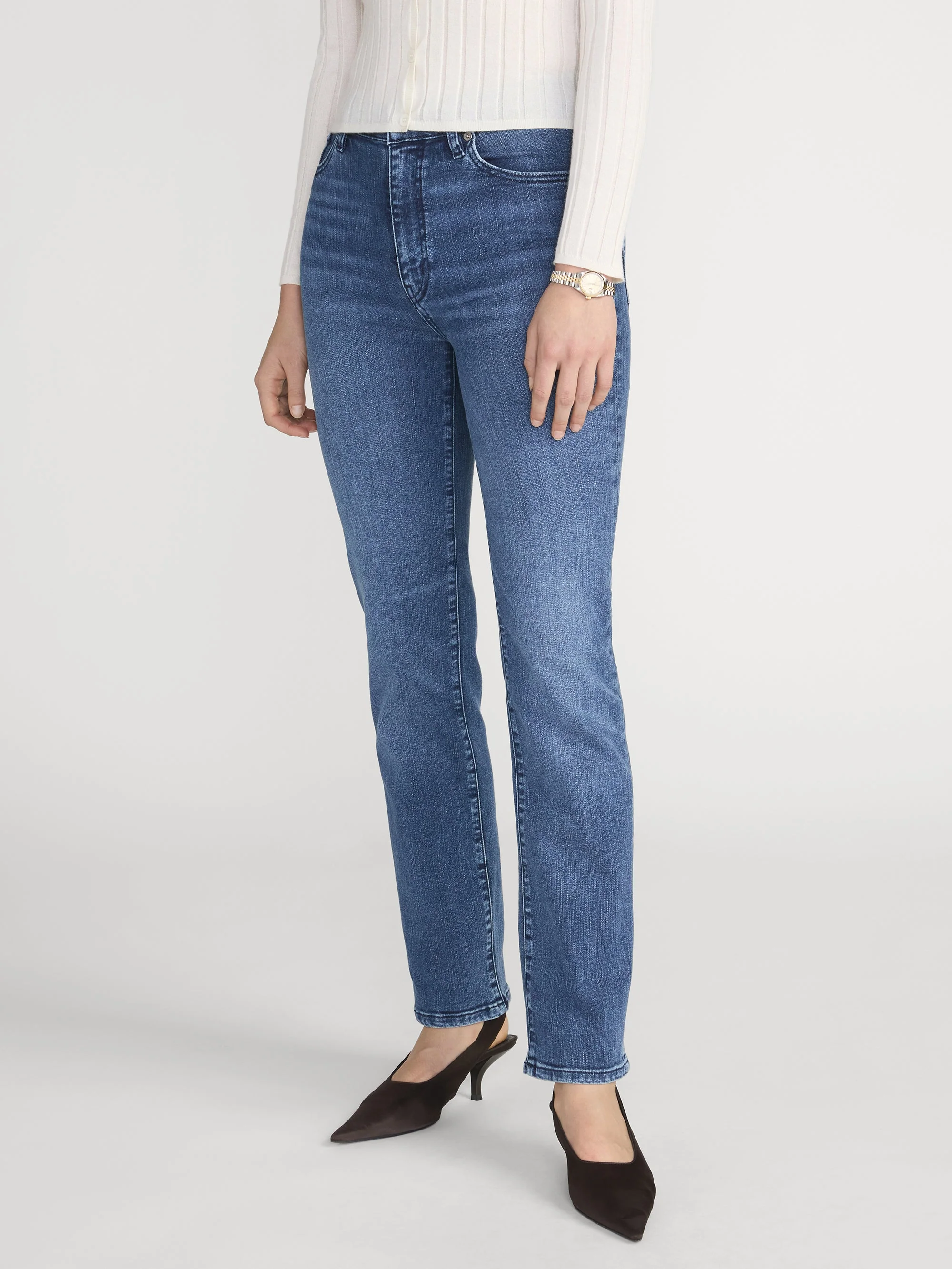 FRAME - Le Sleek Straight - Image 4