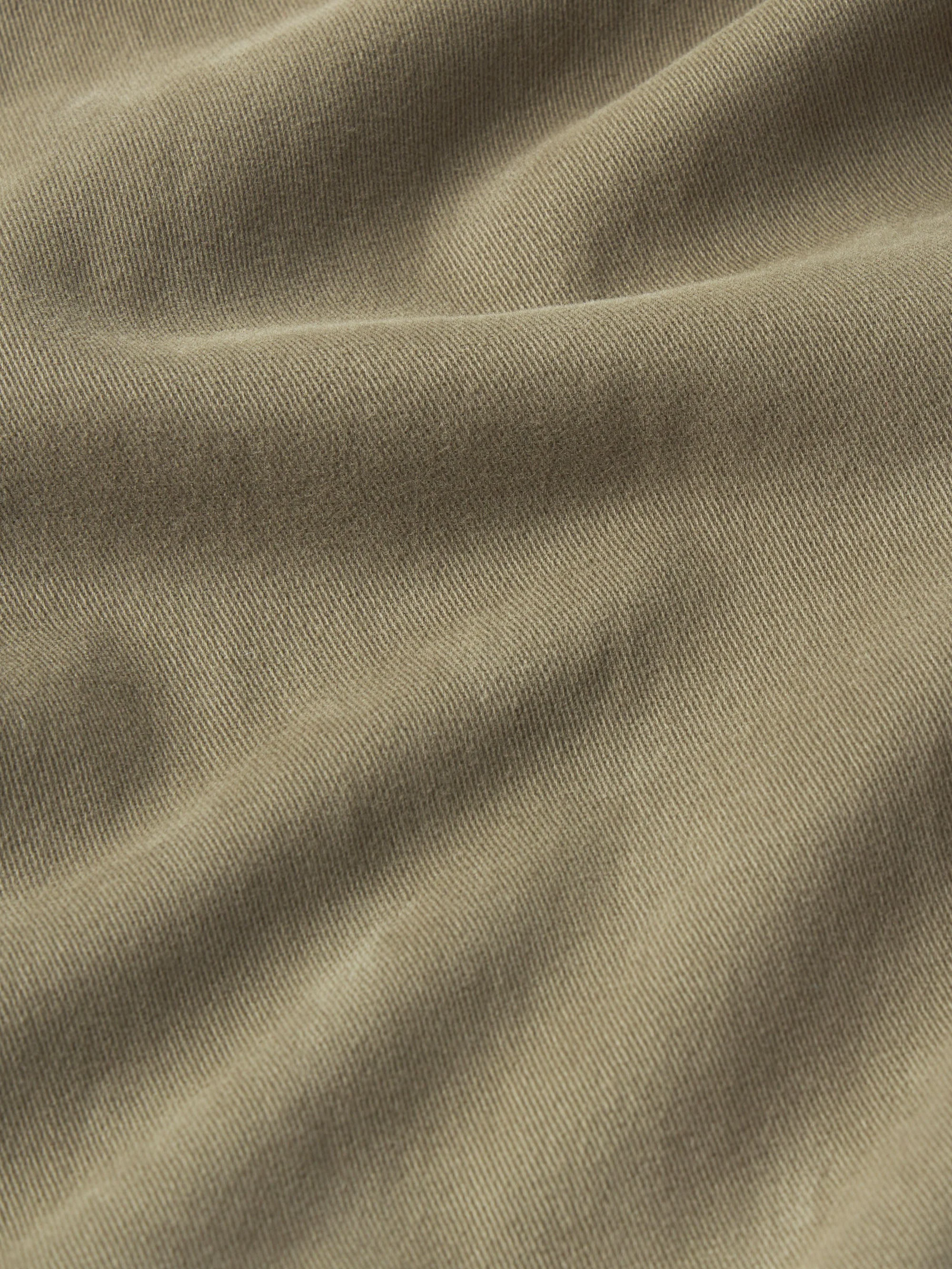 FRAME - Le Slim Palazzo Modernist Pocket Crop - Image 3
