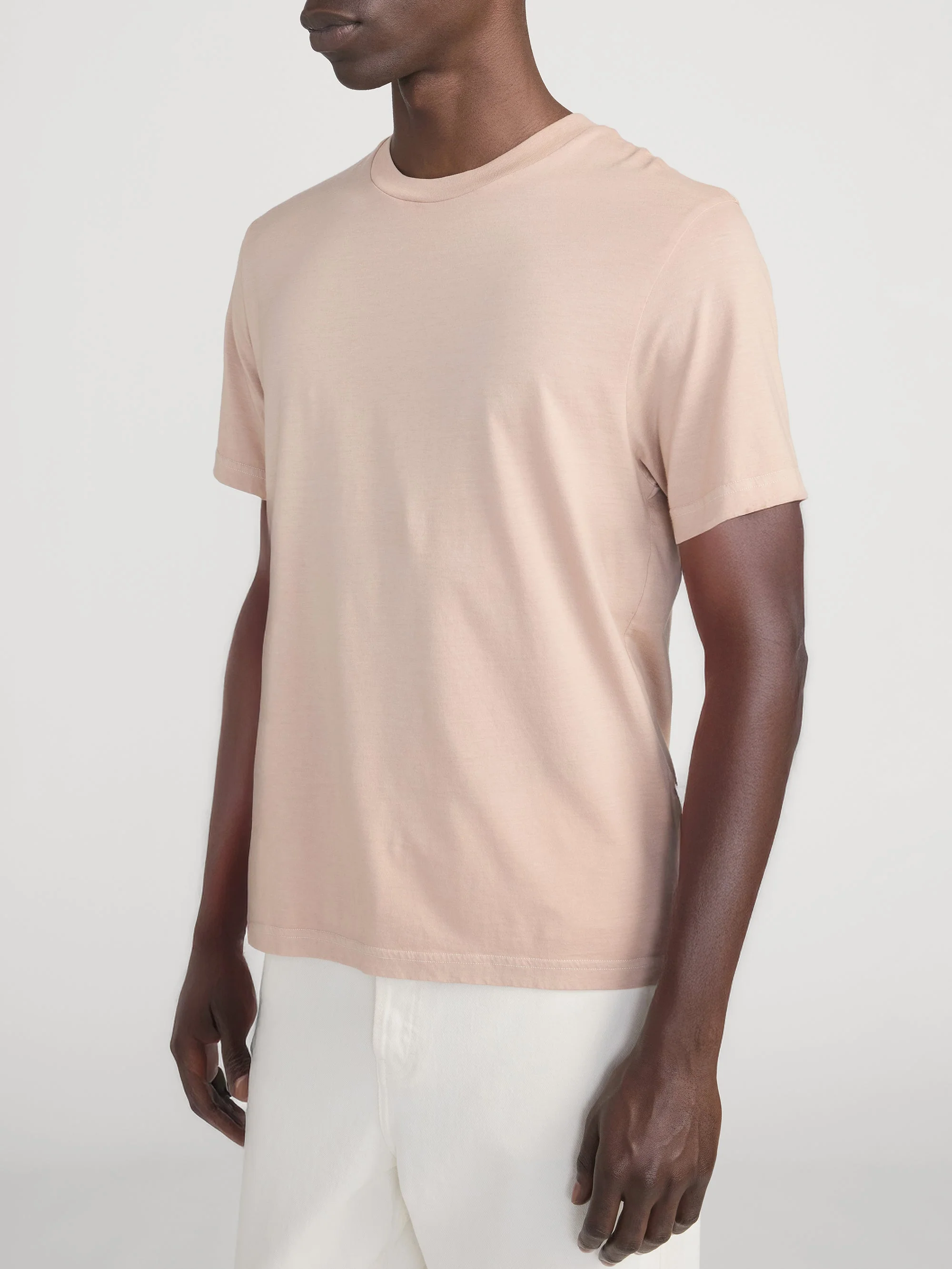 FRAME - Light Cotton Tee - Image 4