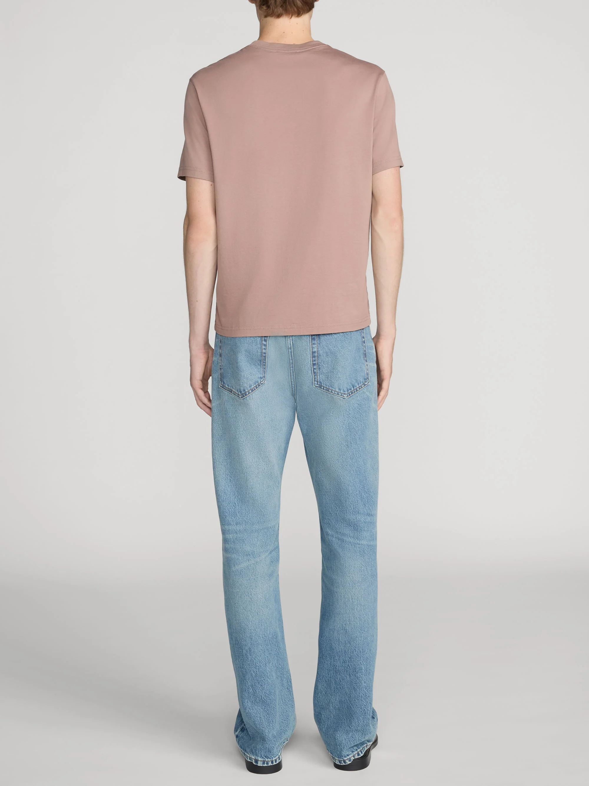 FRAME - Light Cotton Tee - Image 6