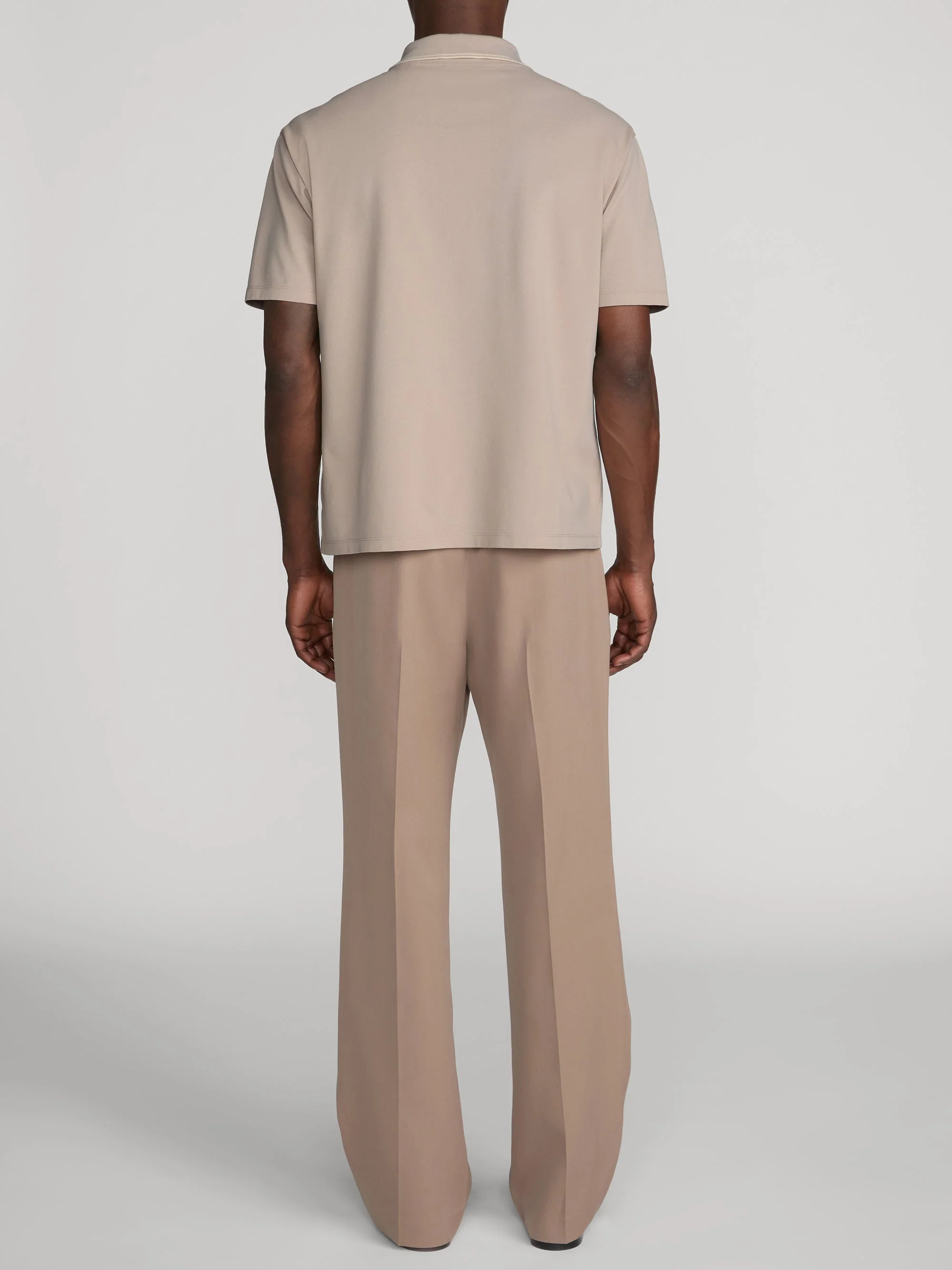 FRAME - Light Pique Polo - Image 6