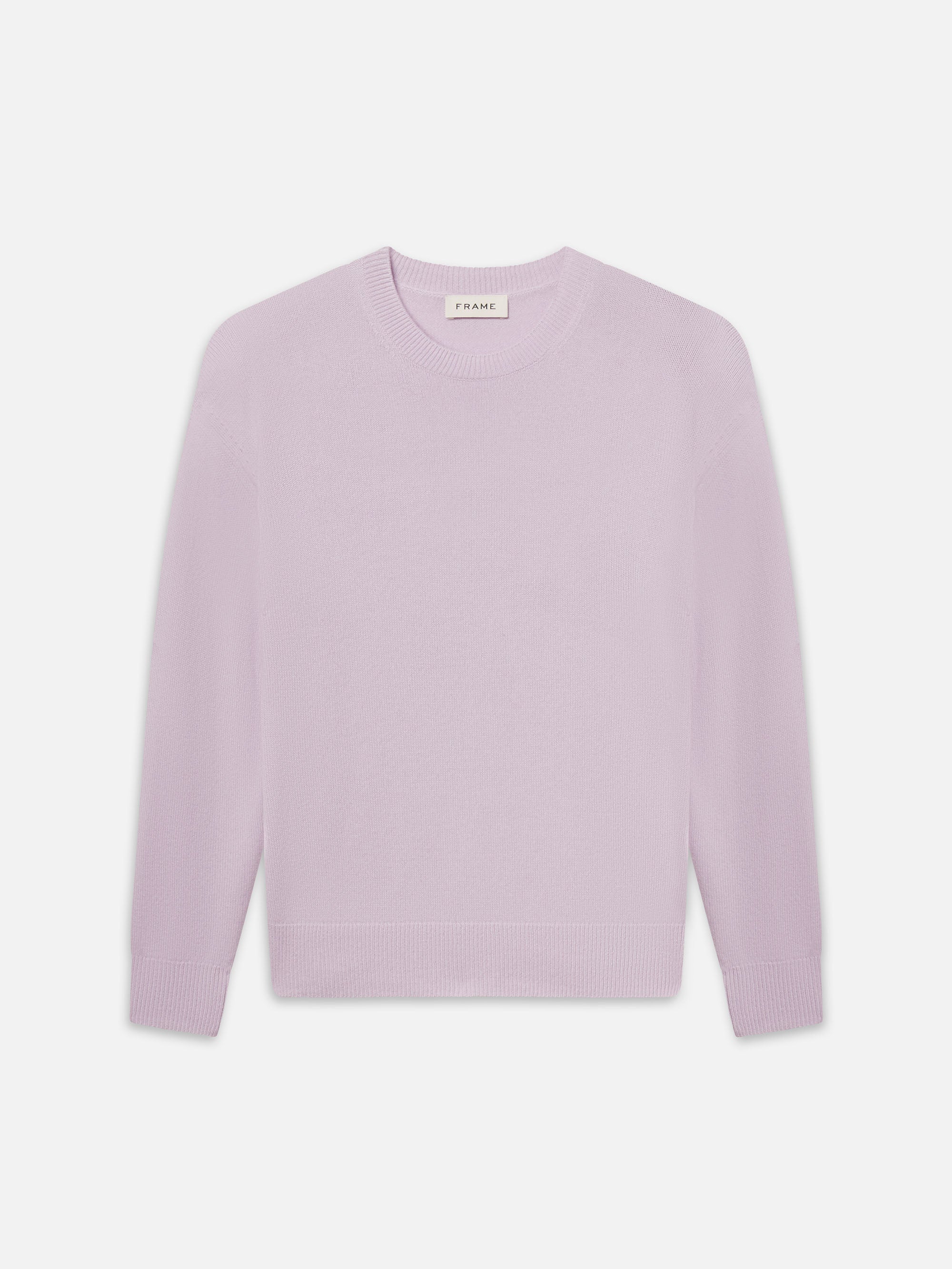 FRAME - Lightweight Cashmere Crewneck - Image 2