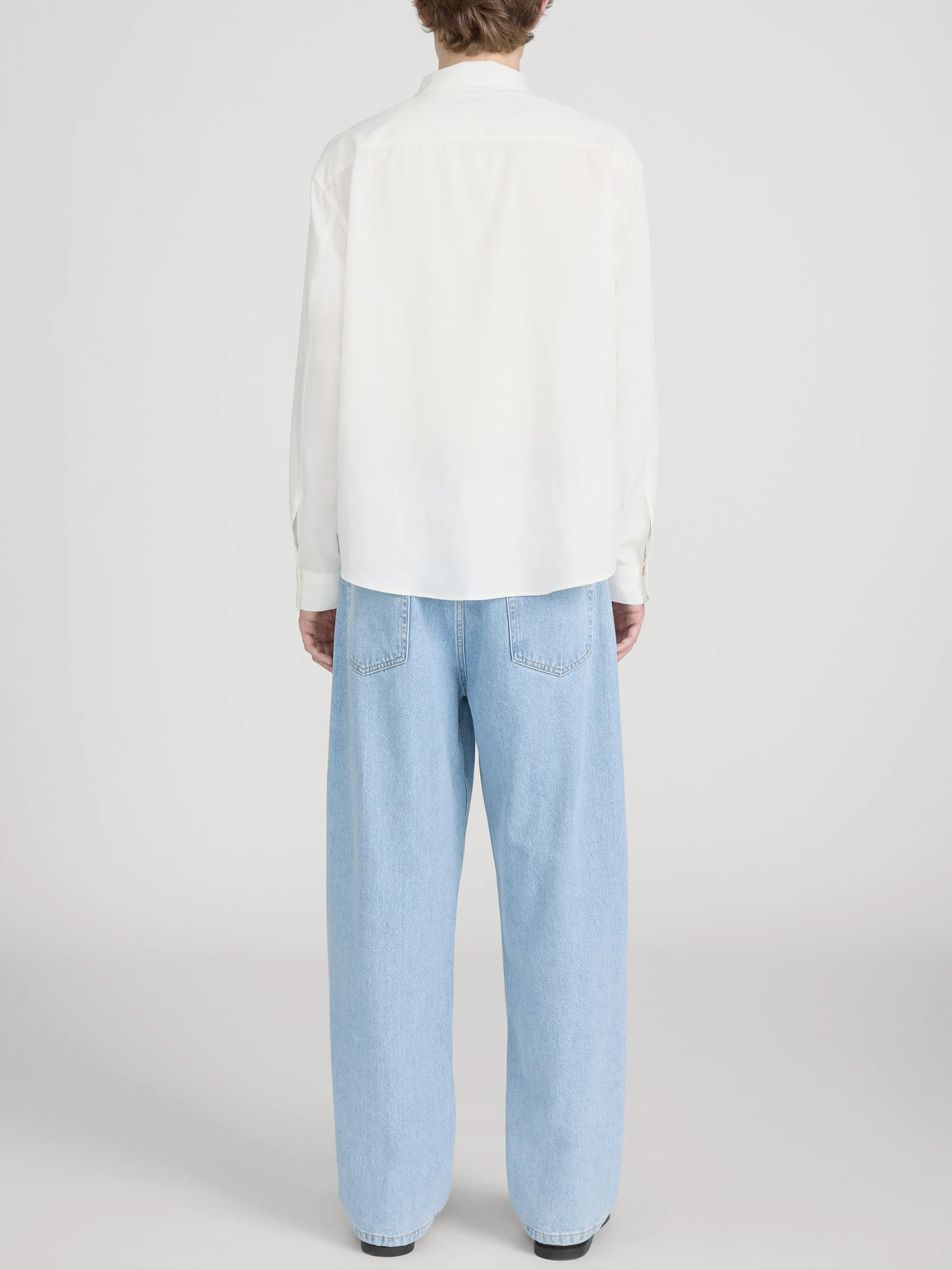 FRAME - Linen Shirt - Image 6