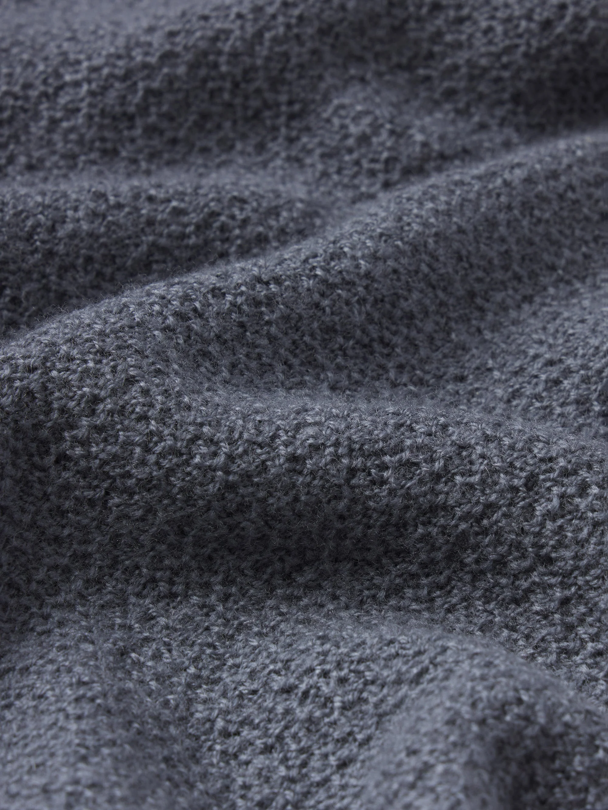 FRAME - Long Sleeve Polo Sweater - Image 7