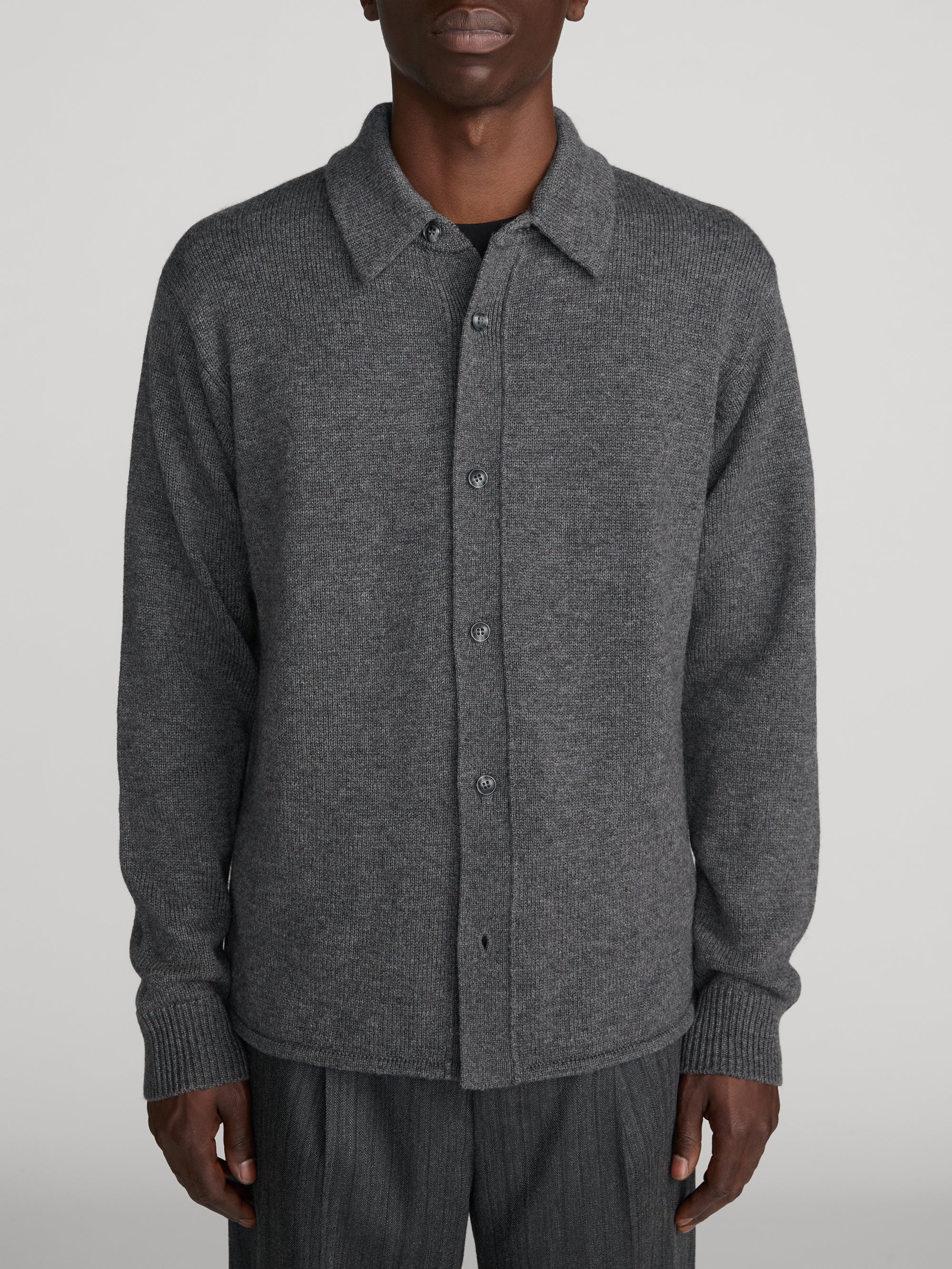FRAME - Long Sleeve Shirt Sweater - Image 3