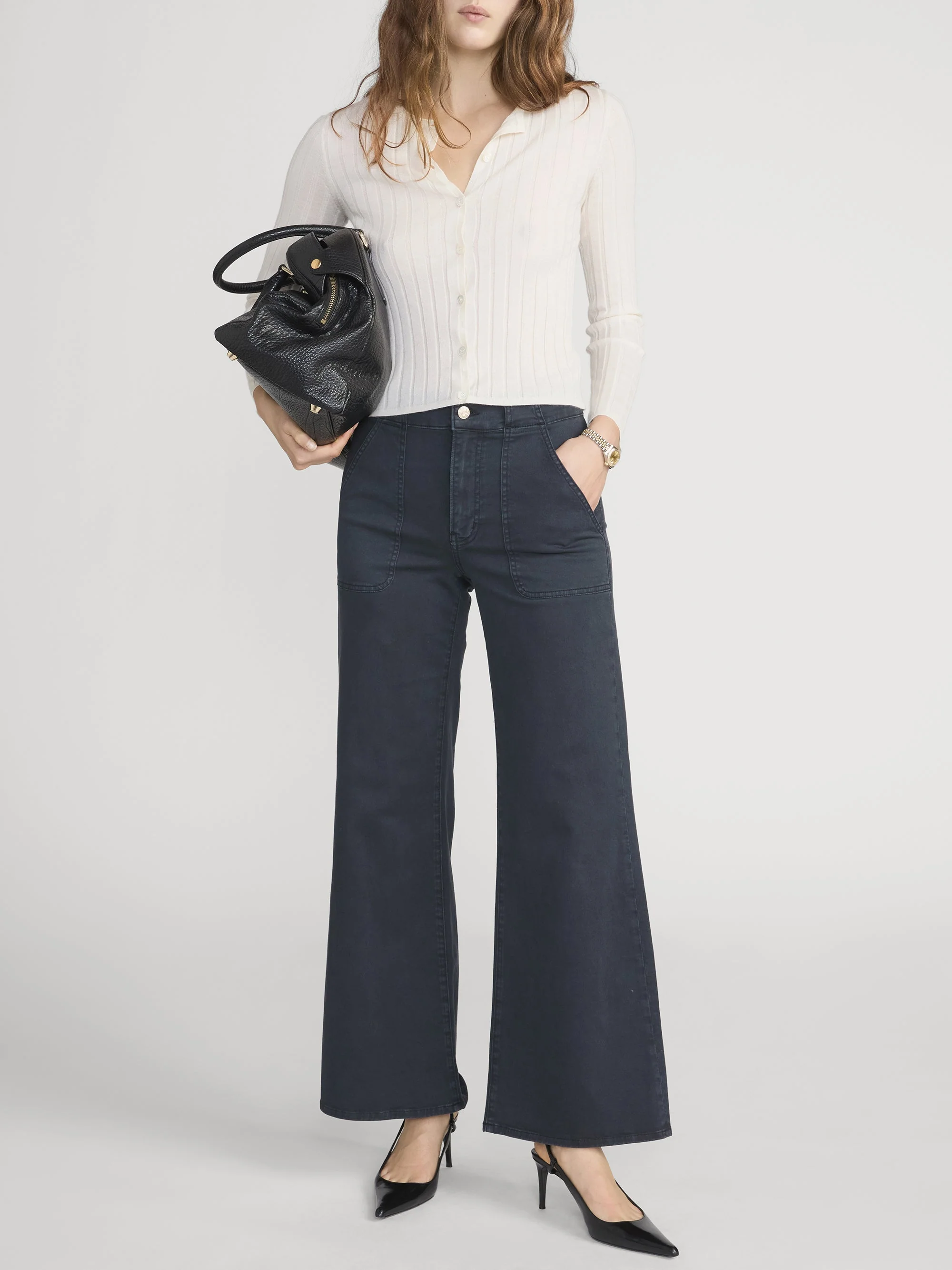 FRAME - Modern Pocket Pant - Image 2