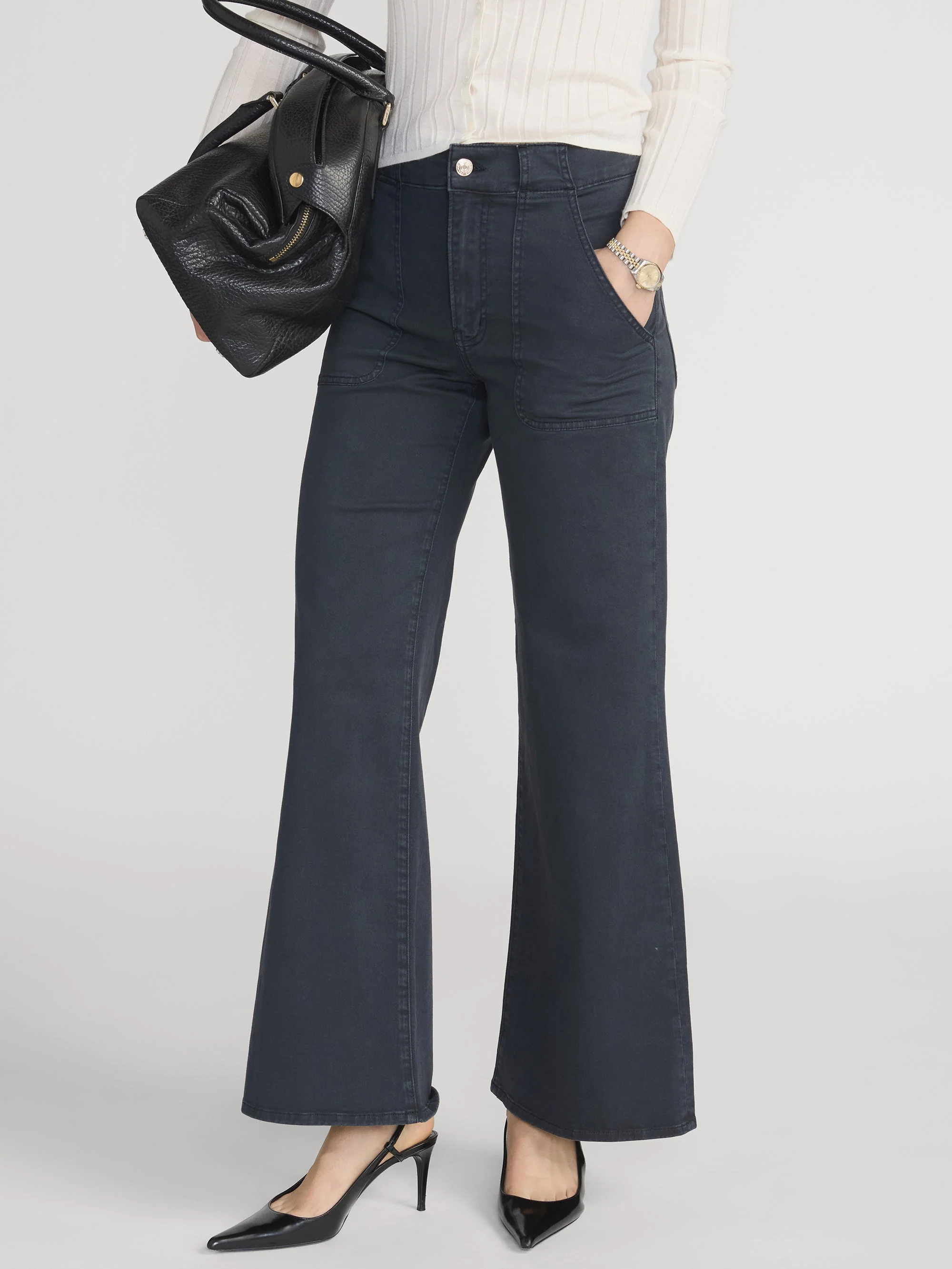 FRAME - Modern Pocket Pant - Image 4