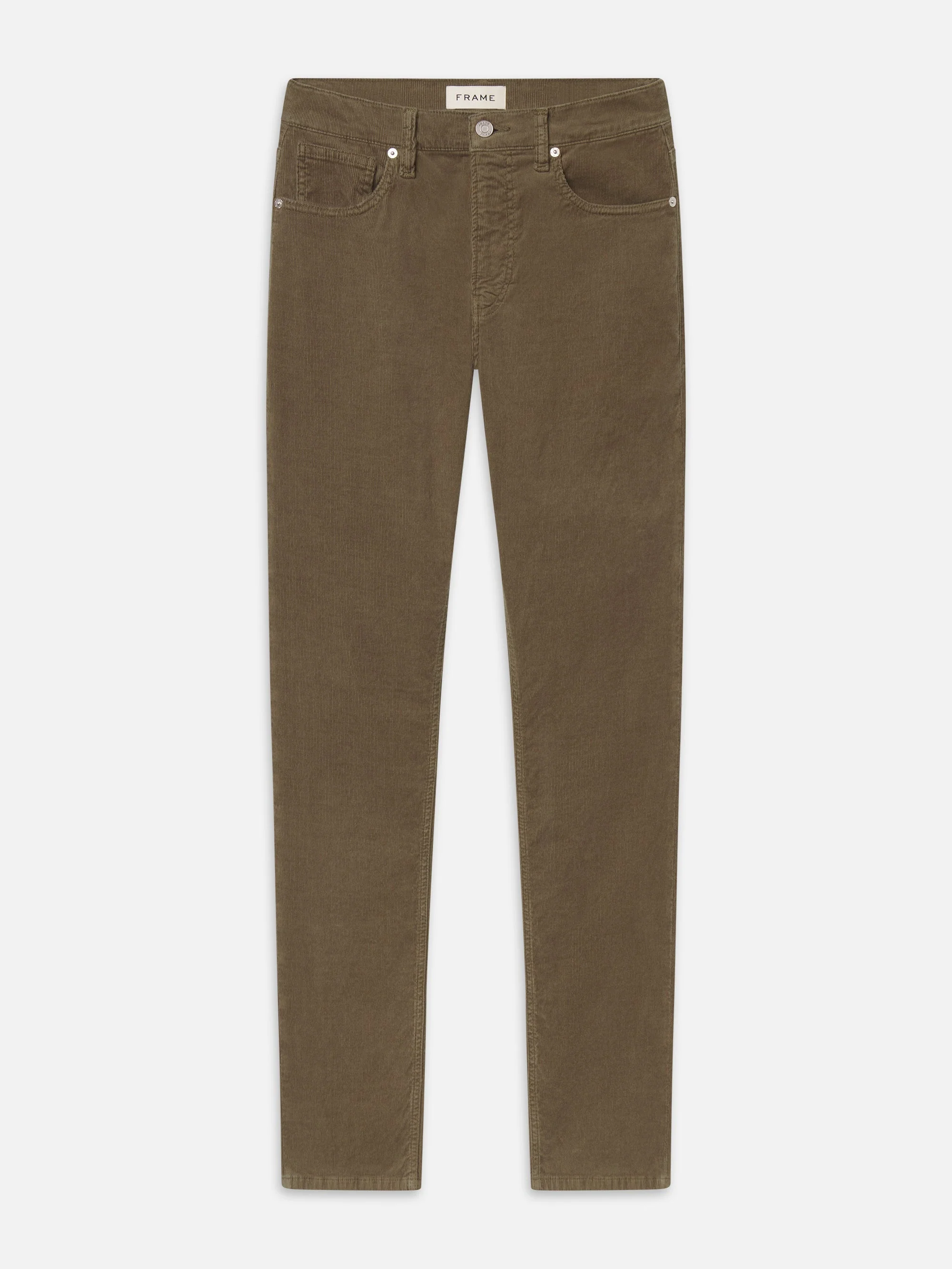 FRAME - Modern Straight Corduroy