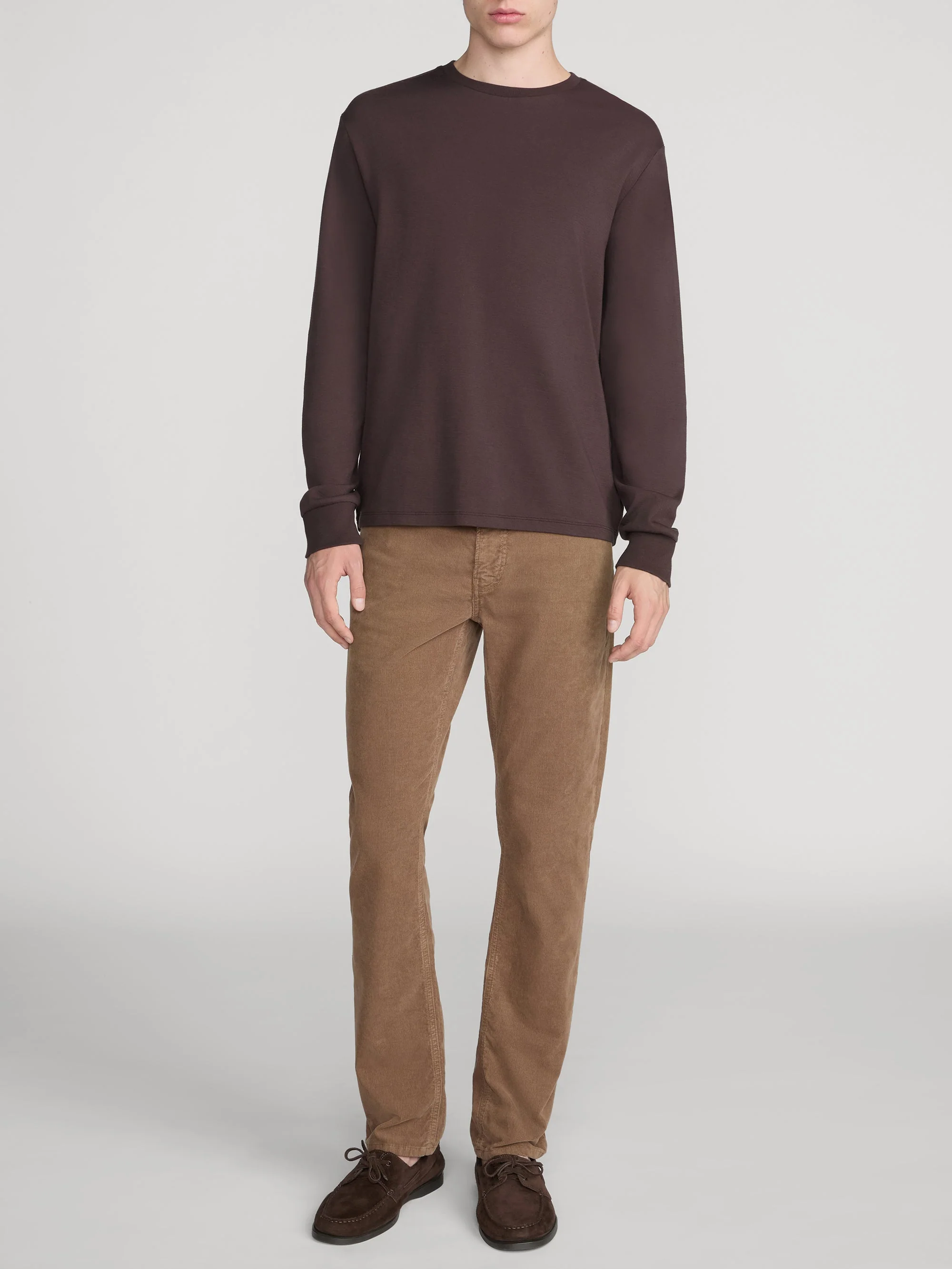 FRAME - Modern Straight Corduroy - Image 2