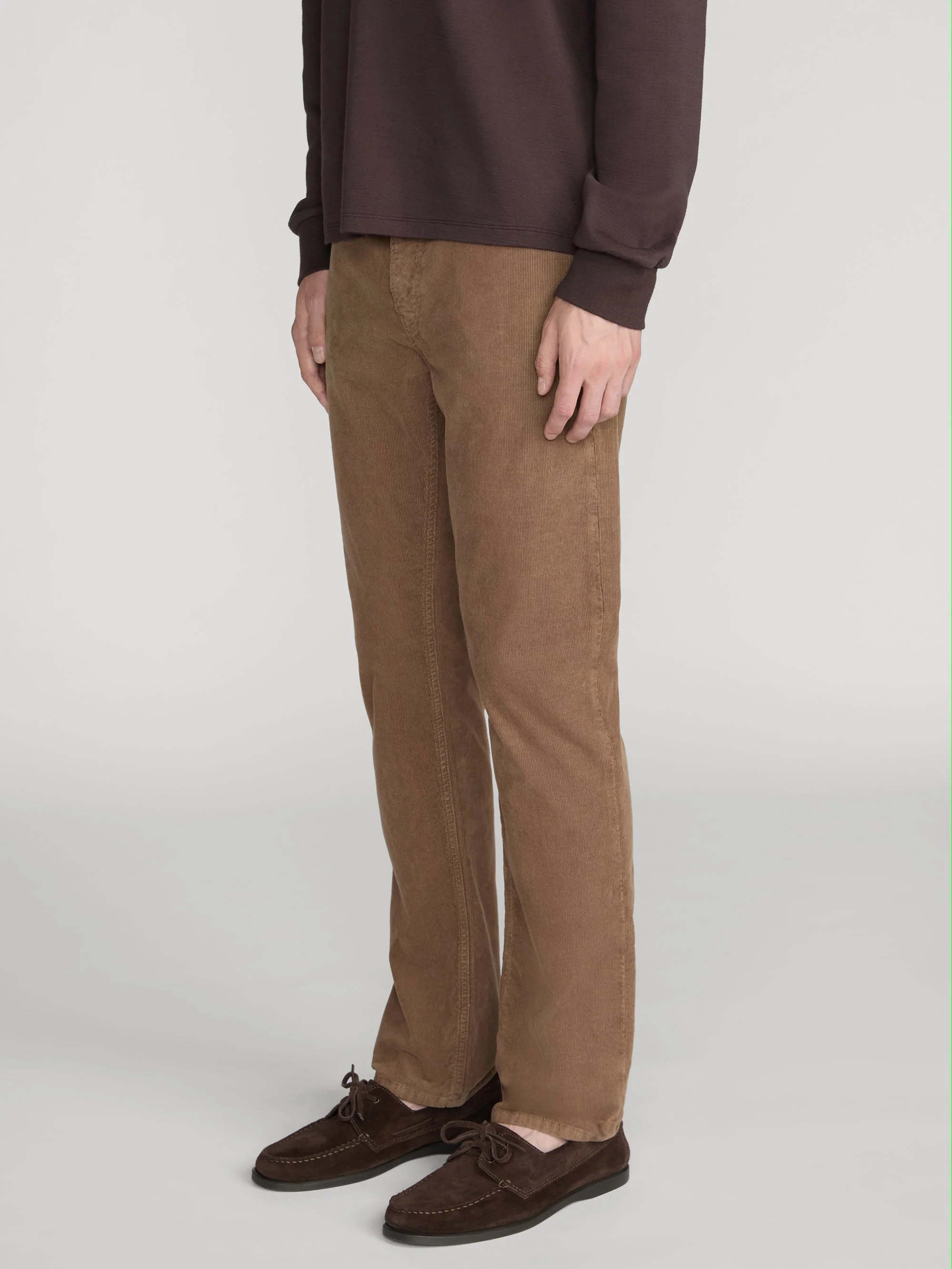 FRAME - Modern Straight Corduroy - Image 4