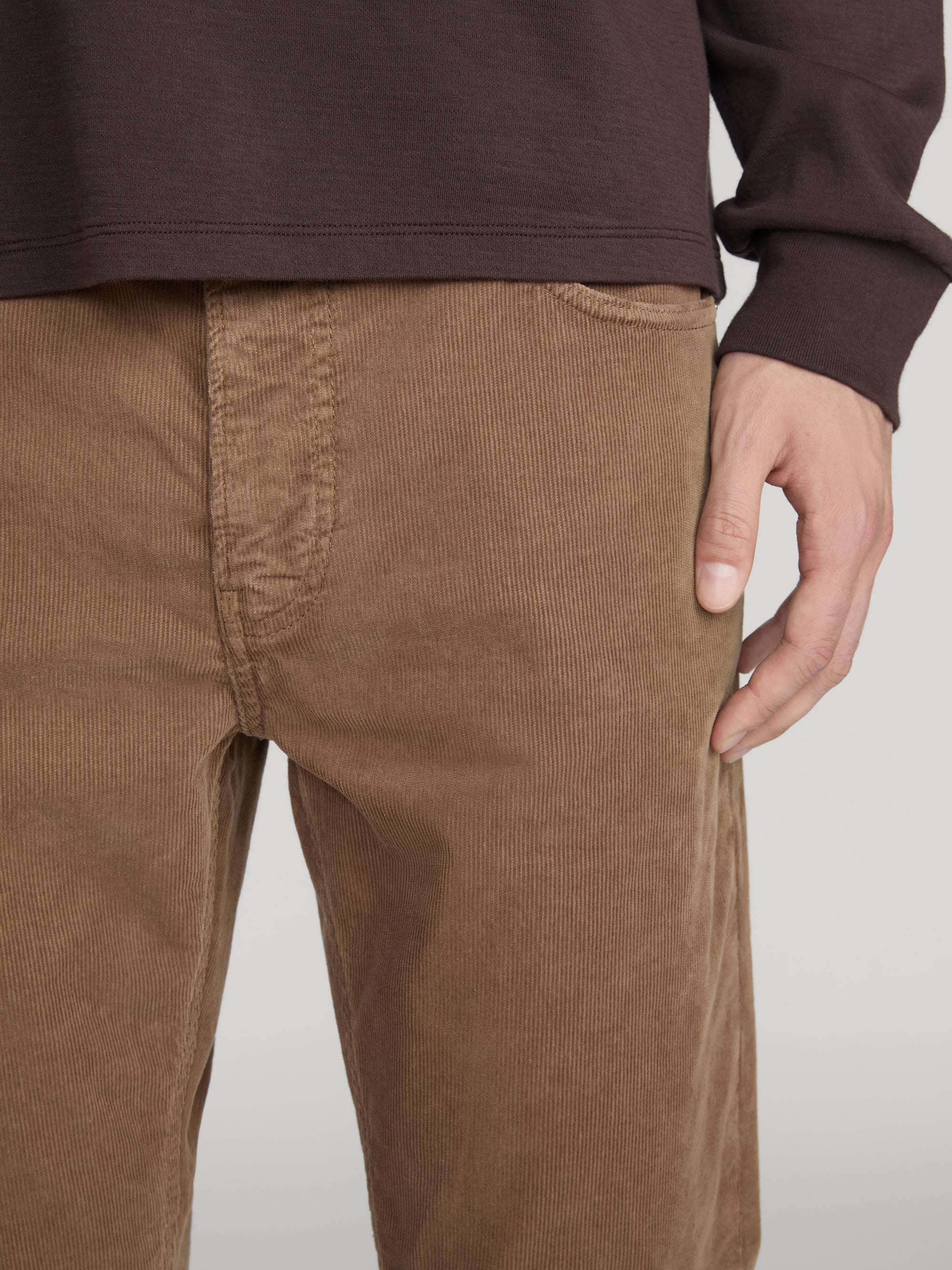 FRAME - Modern Straight Corduroy - Image 5