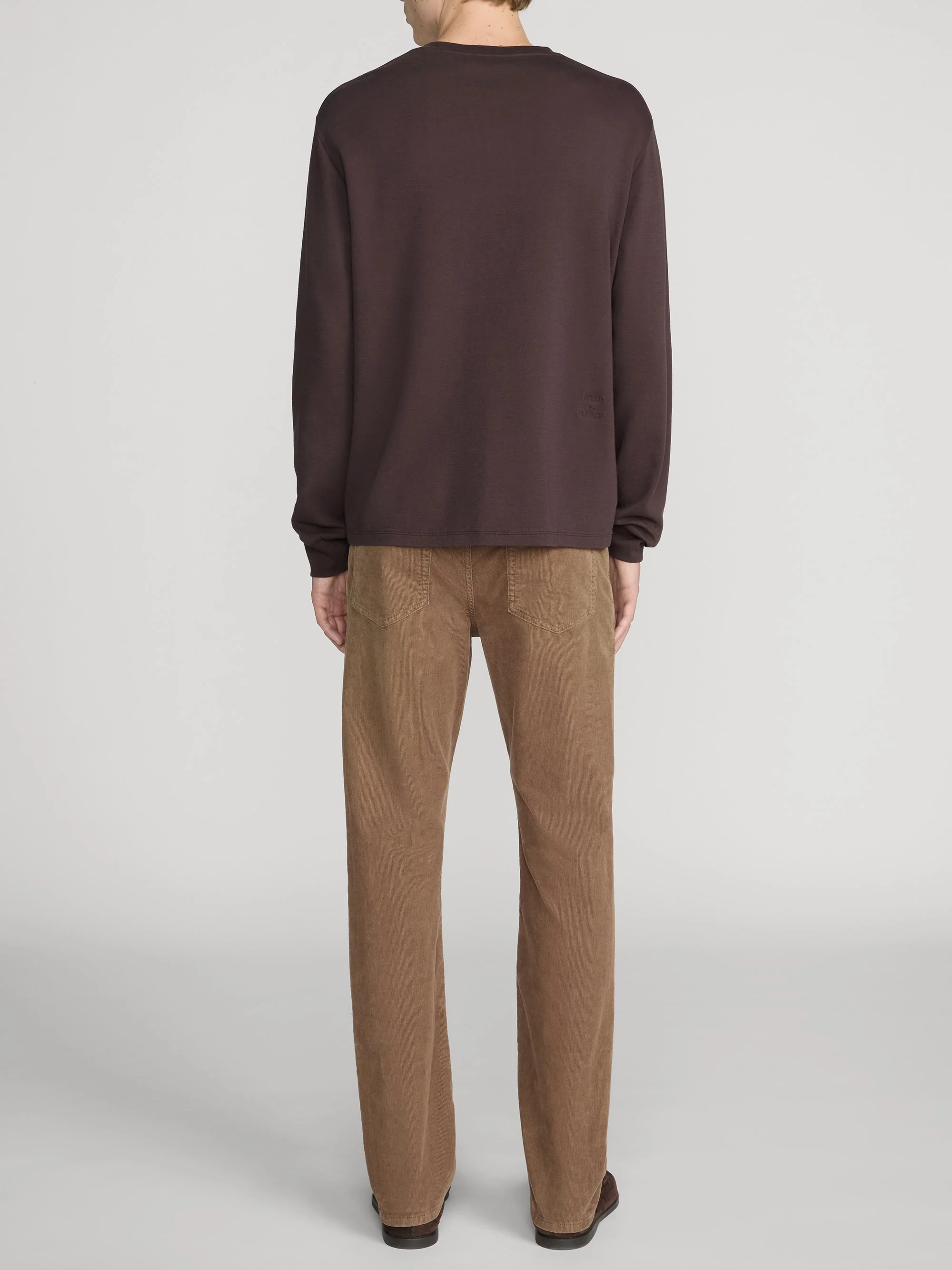 FRAME - Modern Straight Corduroy - Image 6