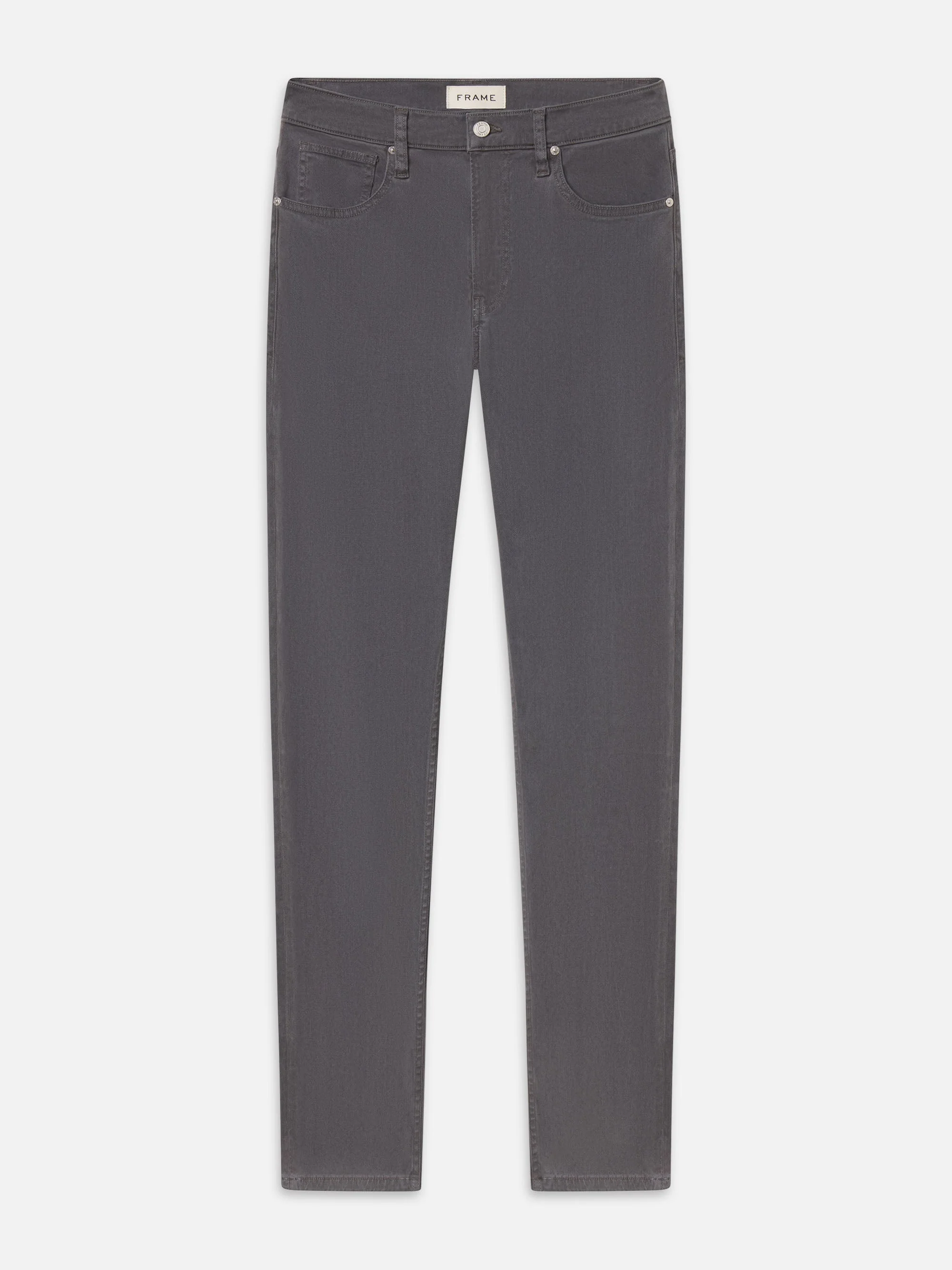 FRAME - Modern Straight Stretch Twill