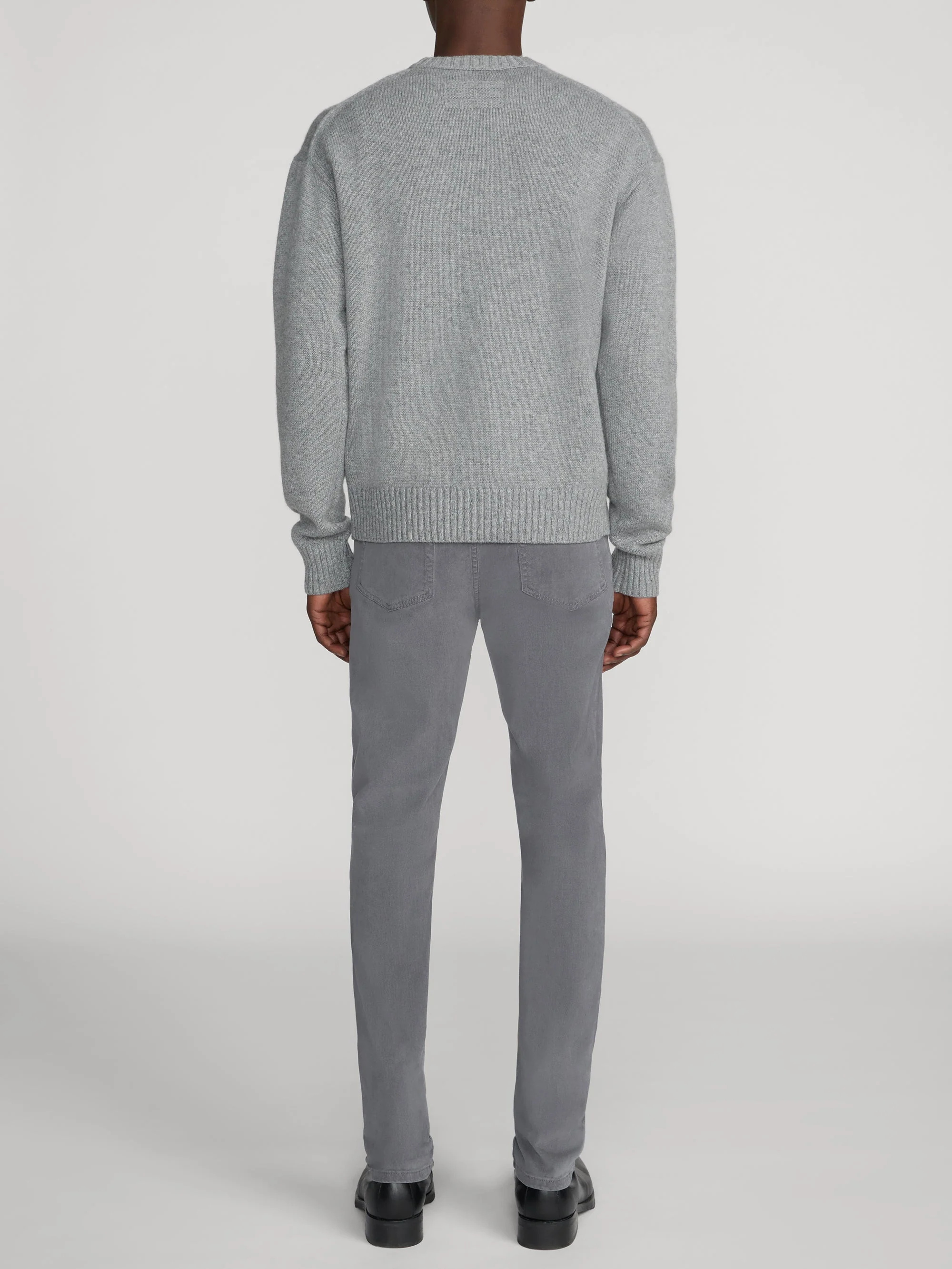 FRAME - Modern Straight Stretch Twill - Image 6