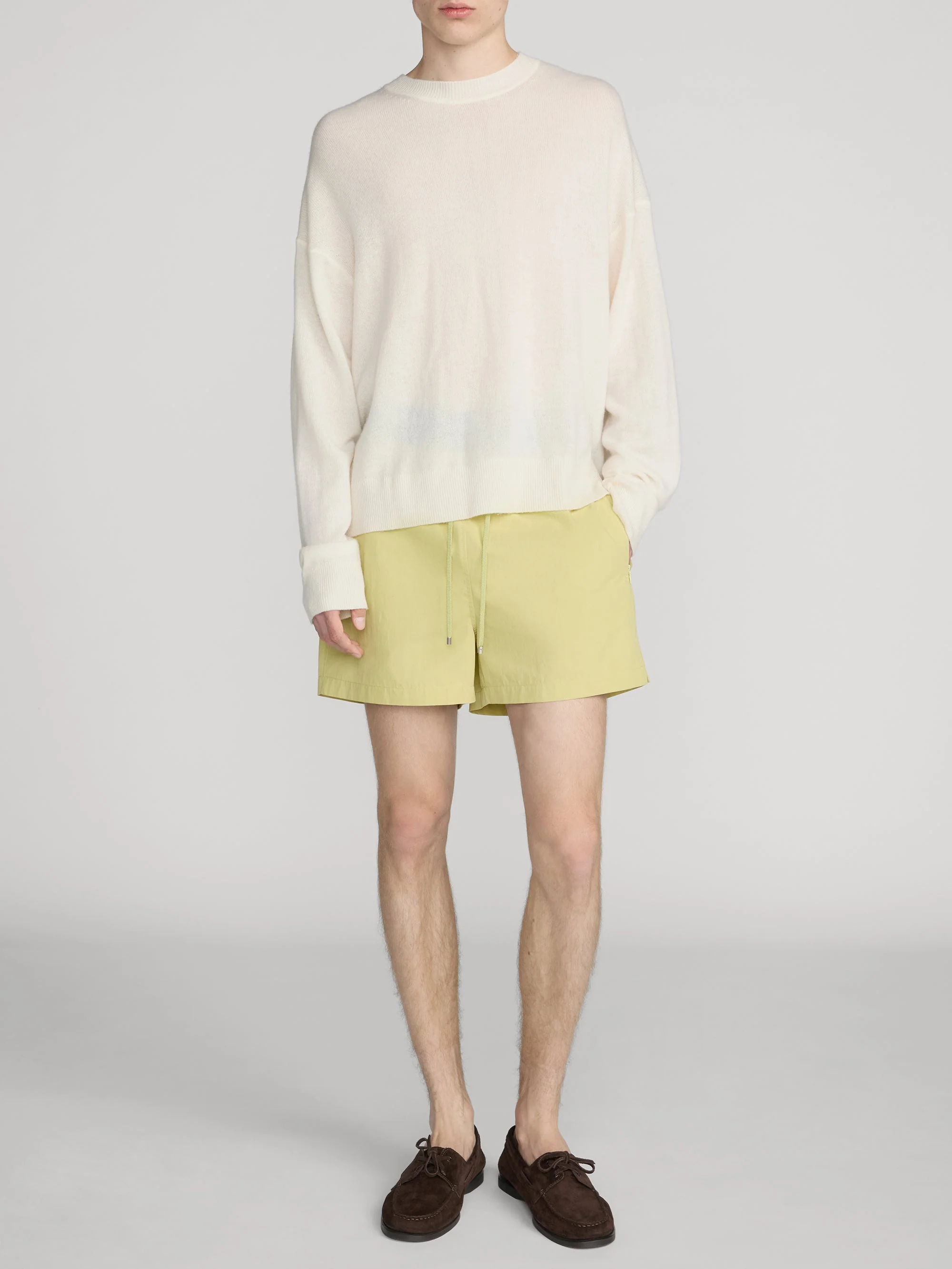 FRAME - Nylon Lined Short - Image 2