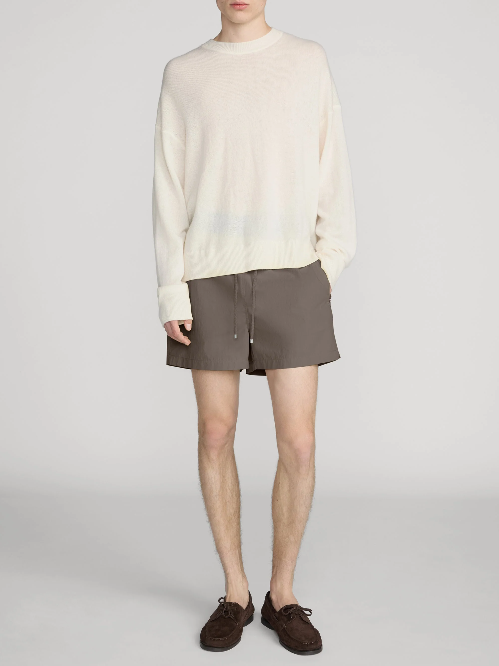 FRAME - Nylon Lined Short - Image 2