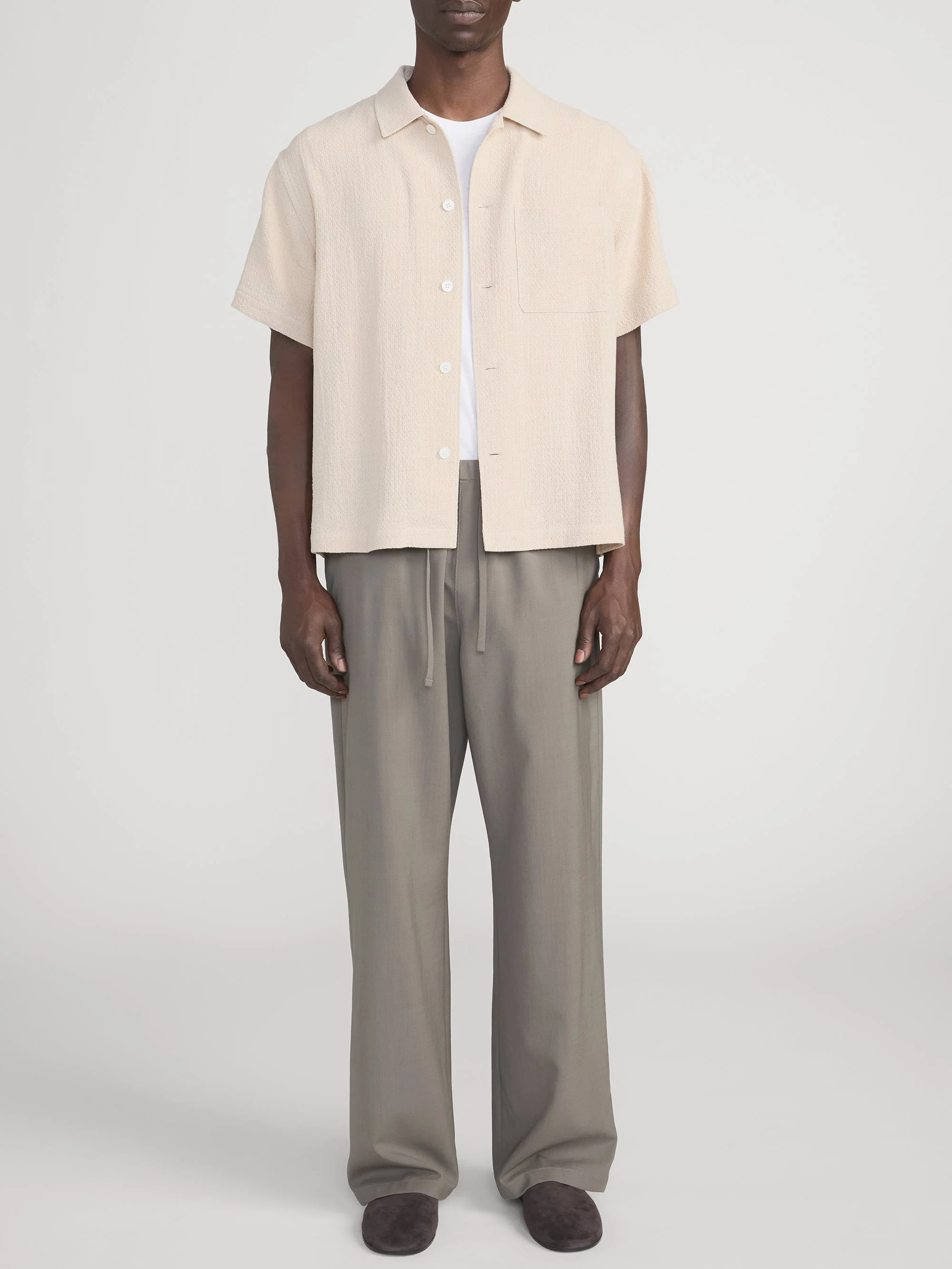 FRAME - Open Weave Shirt - Image 2