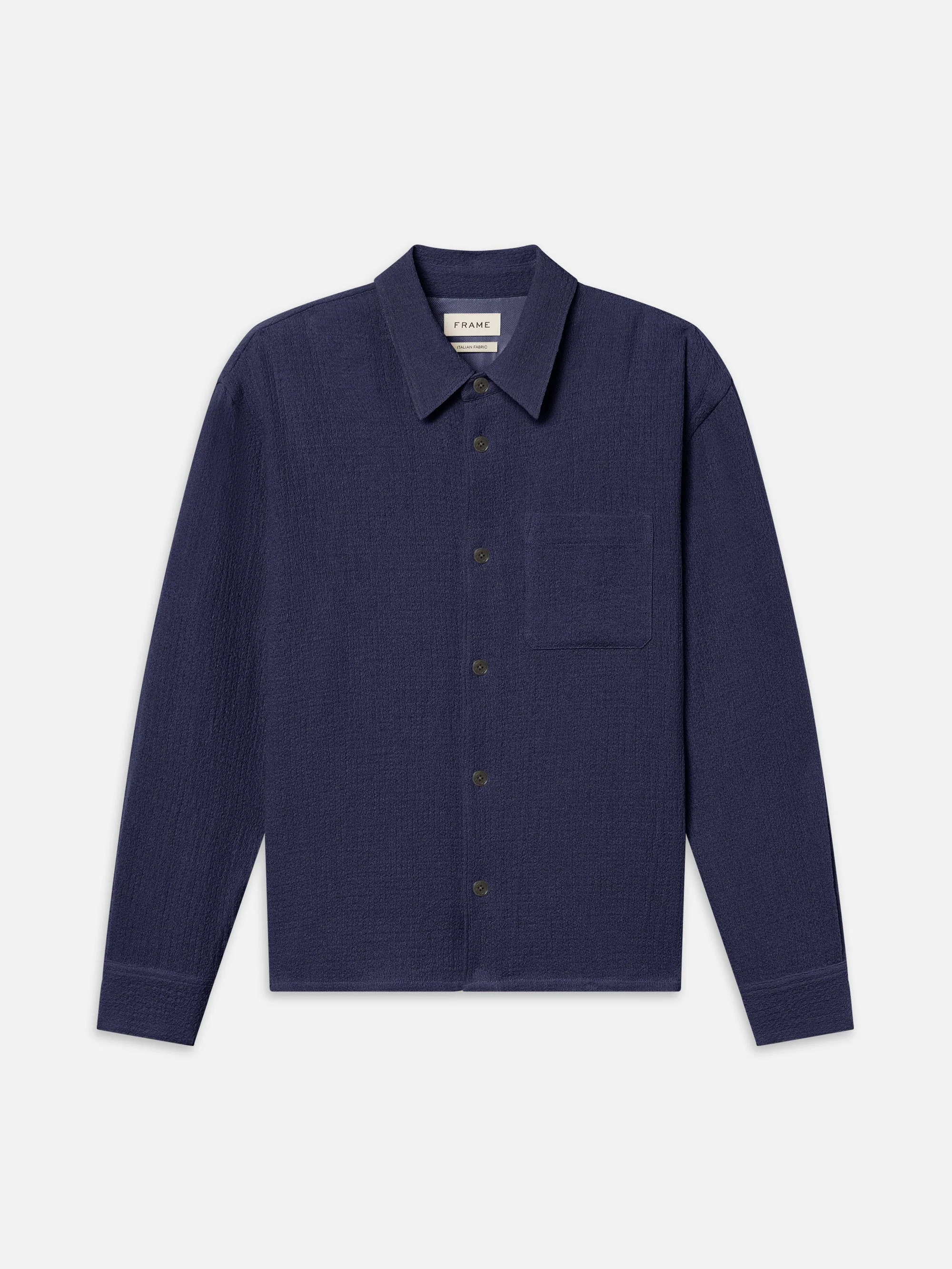 FRAME - Open Weave Shirt