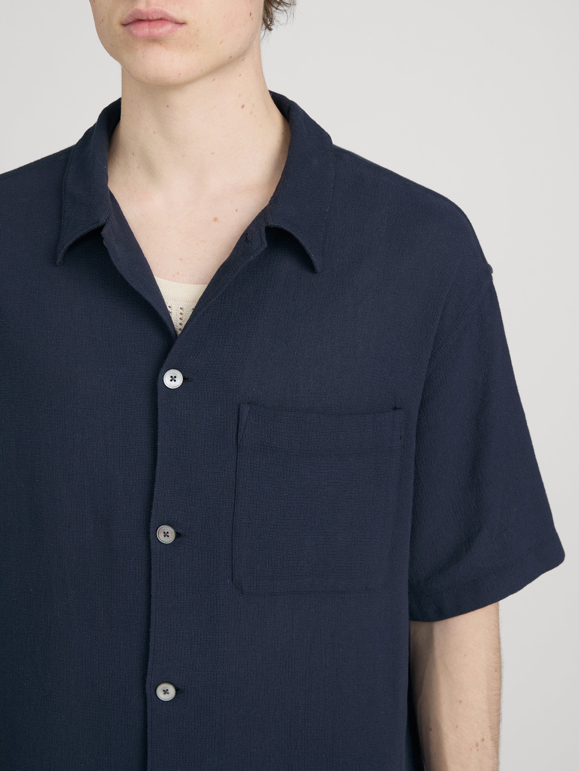 FRAME - Open Weave Shirt - Image 5