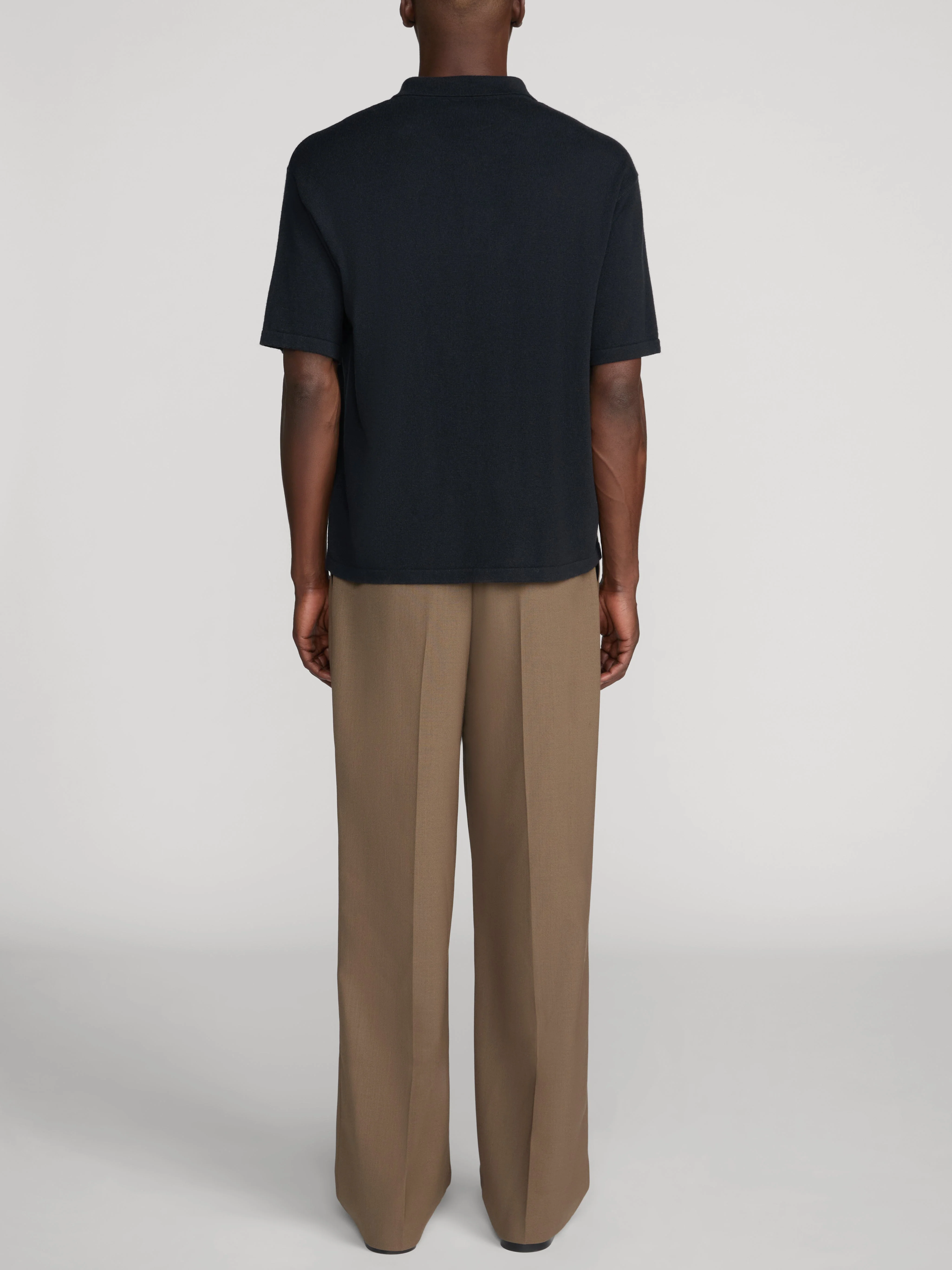 FRAME - Polo Sweater - Image 6
