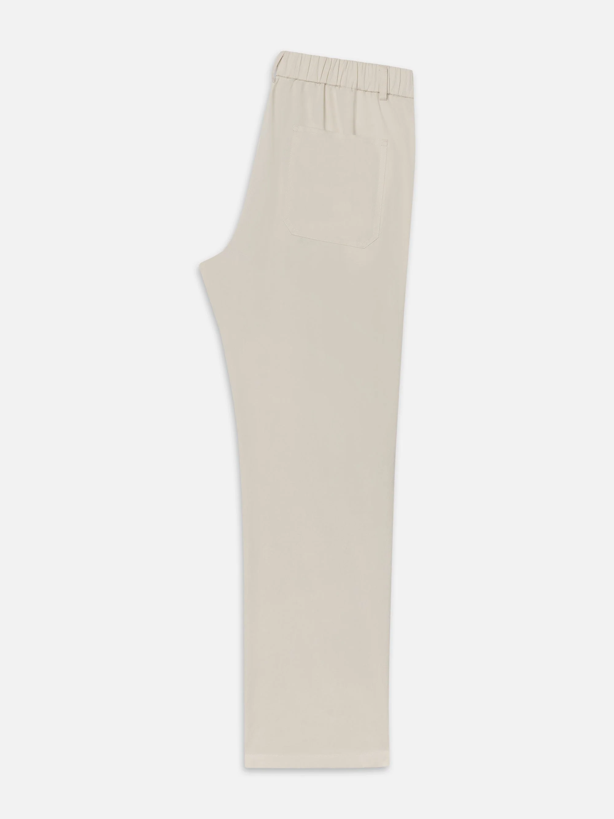 FRAME - Relaxed Cotton Trousers - Image 8