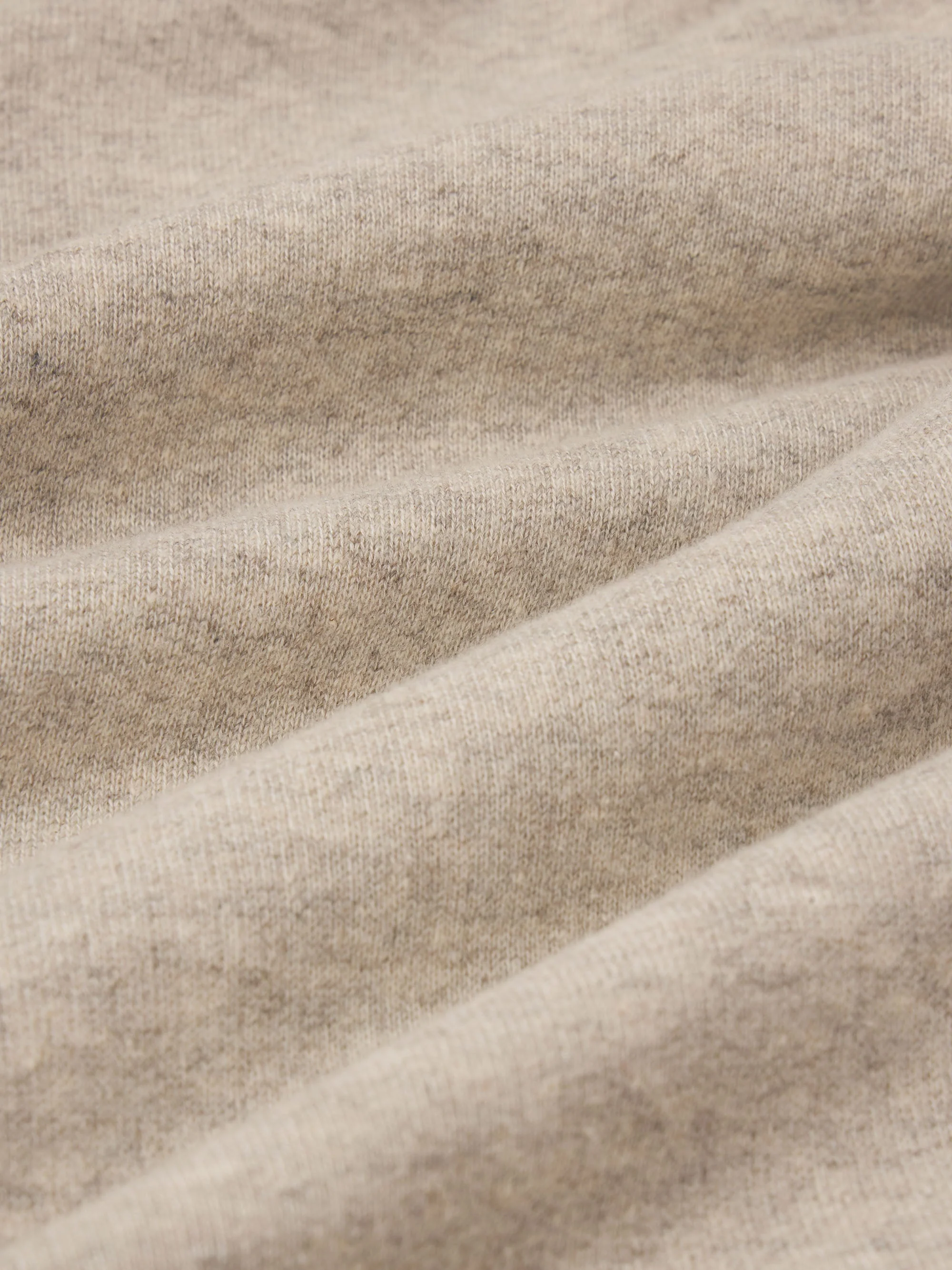 FRAME - Relaxed Zip Up Sweatshirt - Image 8