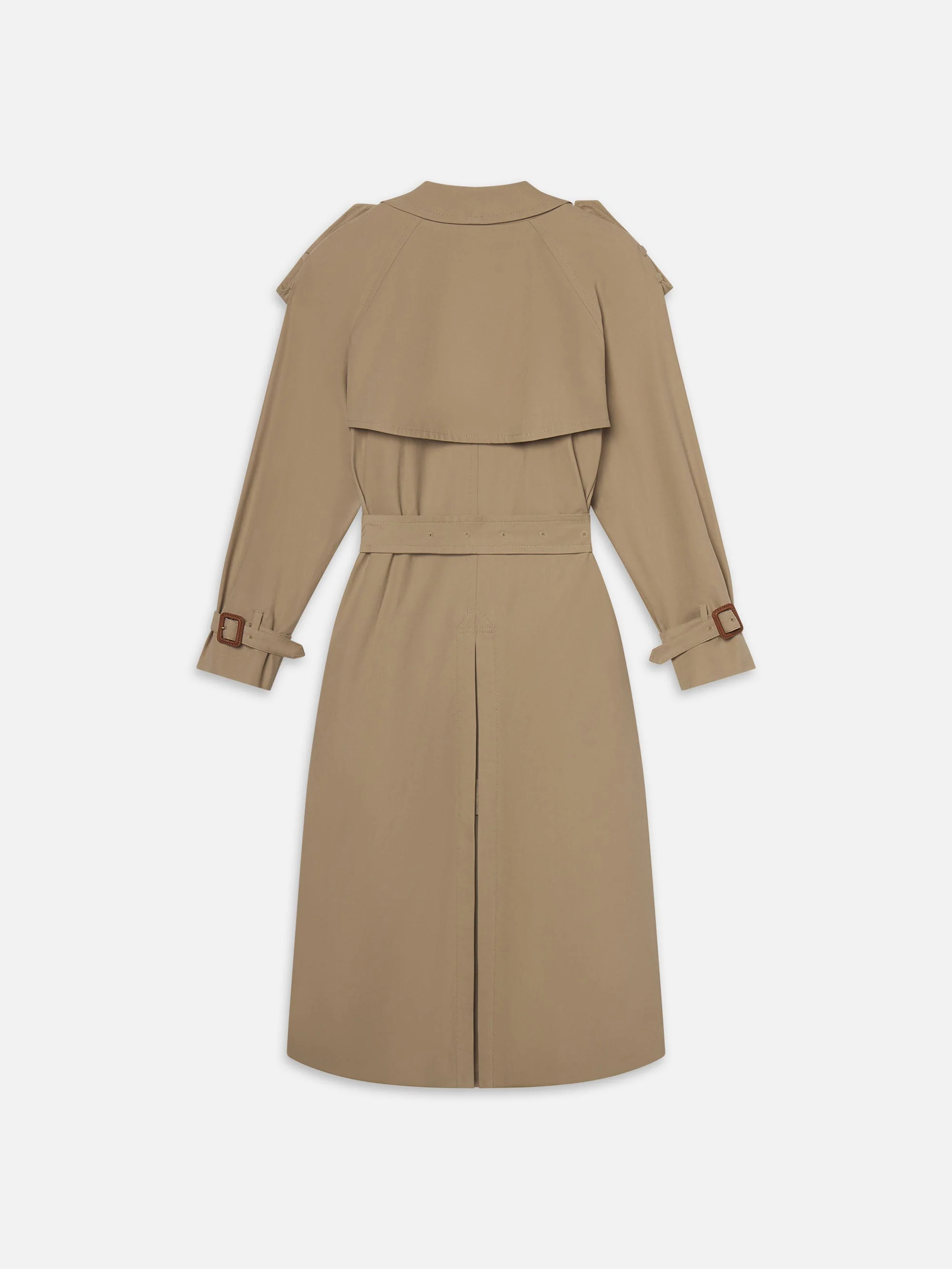 FRAME - Ritz Classic Trench - Image 4