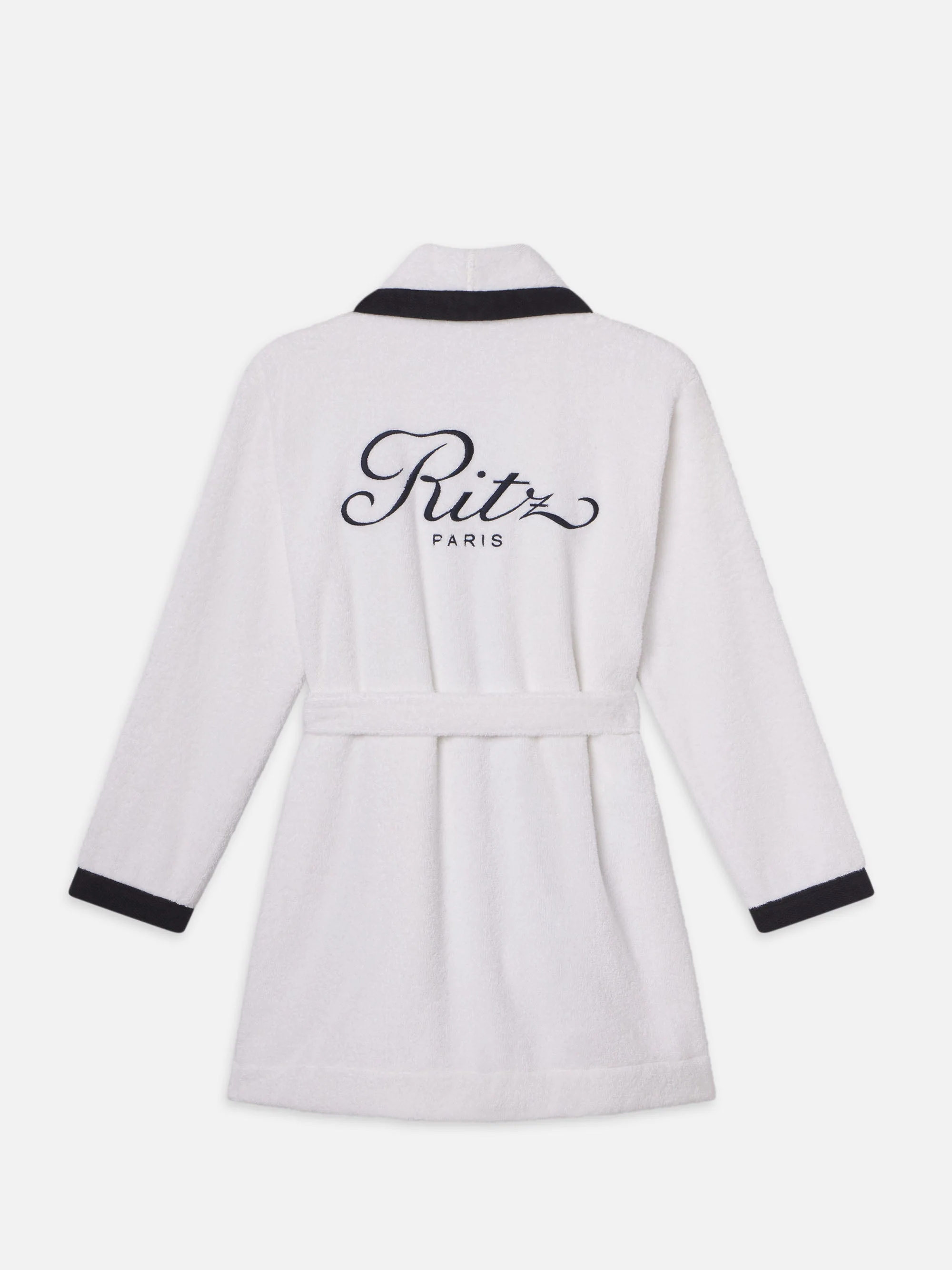 FRAME - Ritz Terry Bathrobe - Image 4