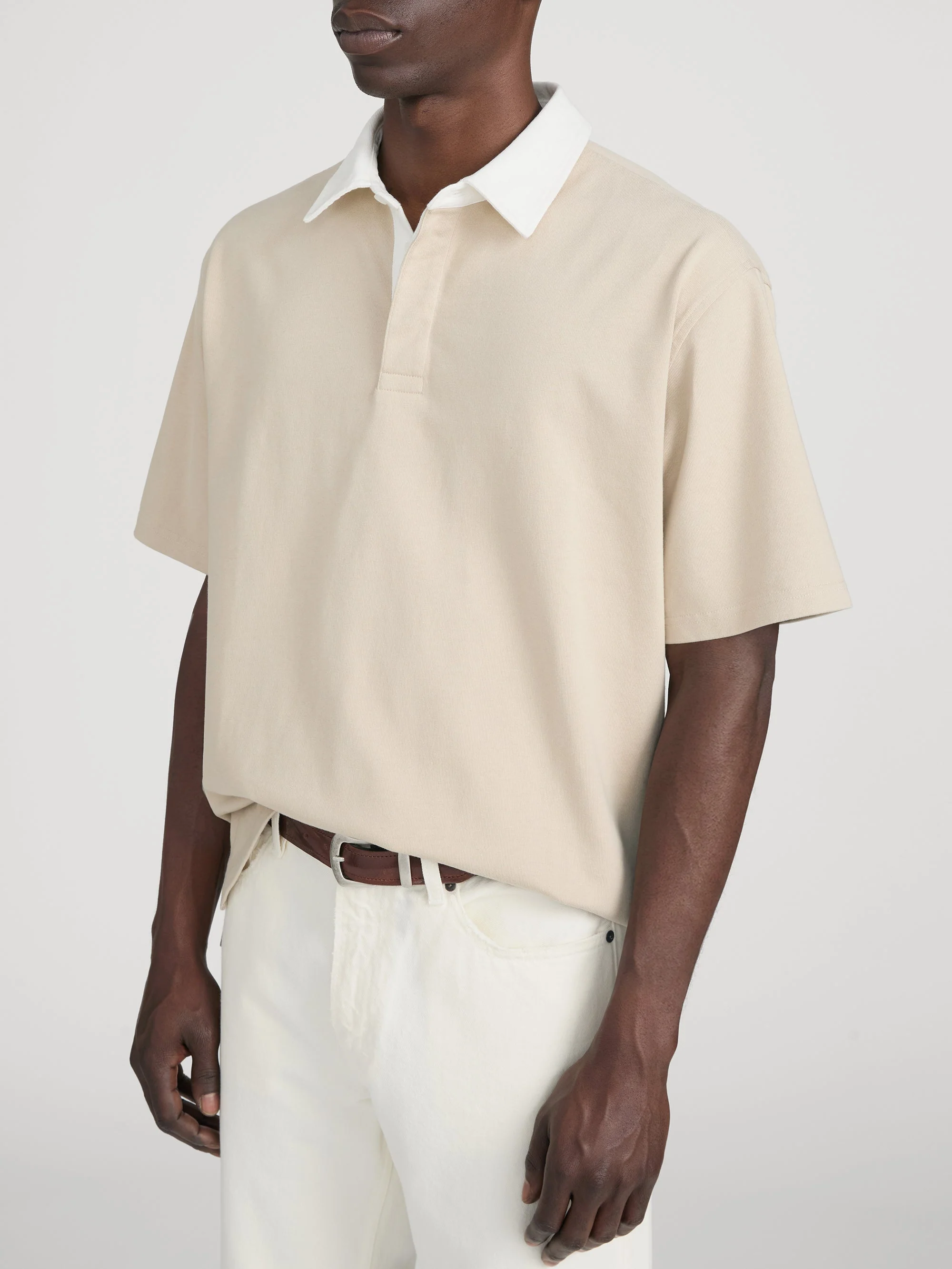 FRAME - Rugby Polo - Image 4