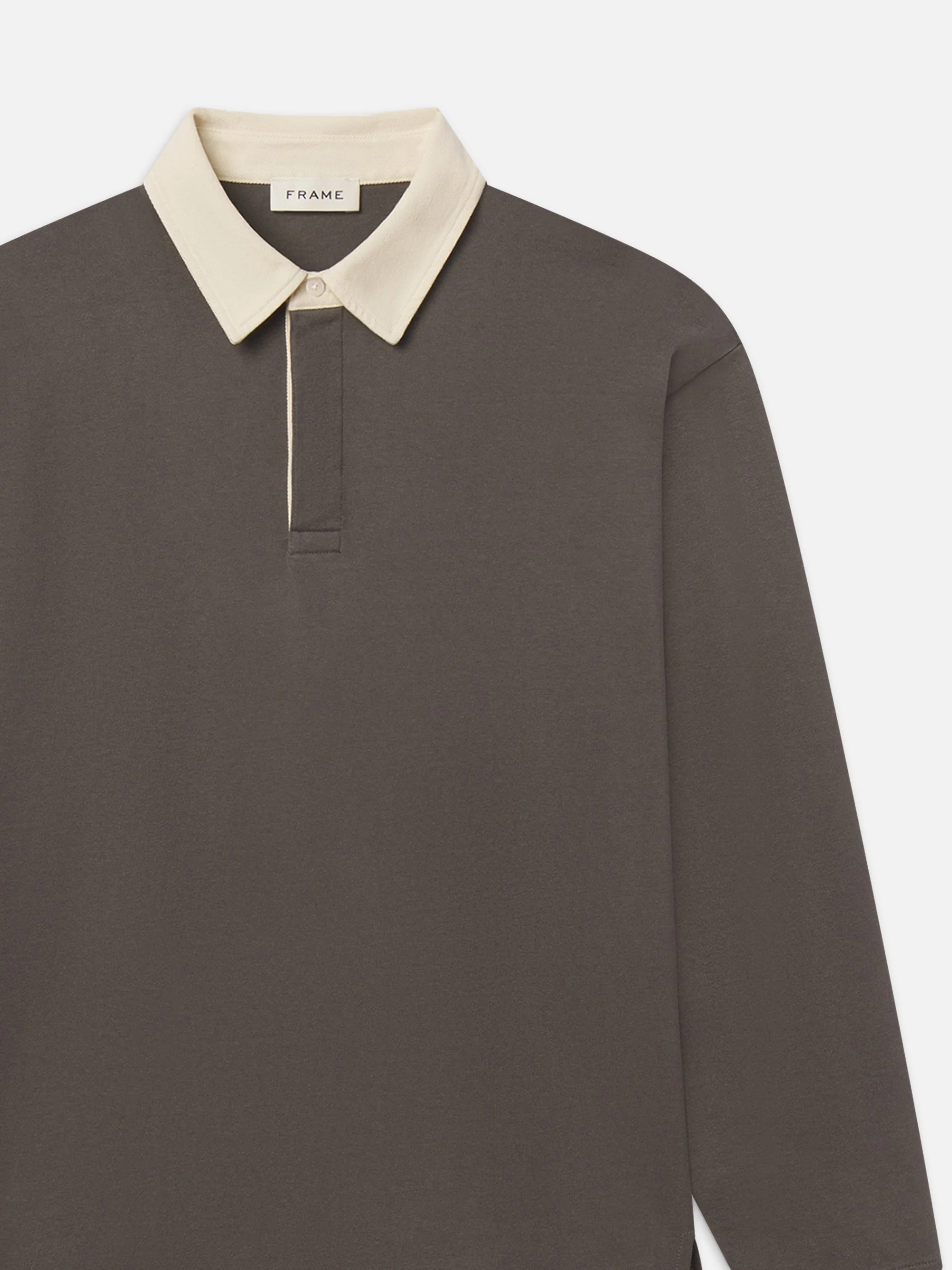 FRAME - Rugby Polo Shirt - Image 2