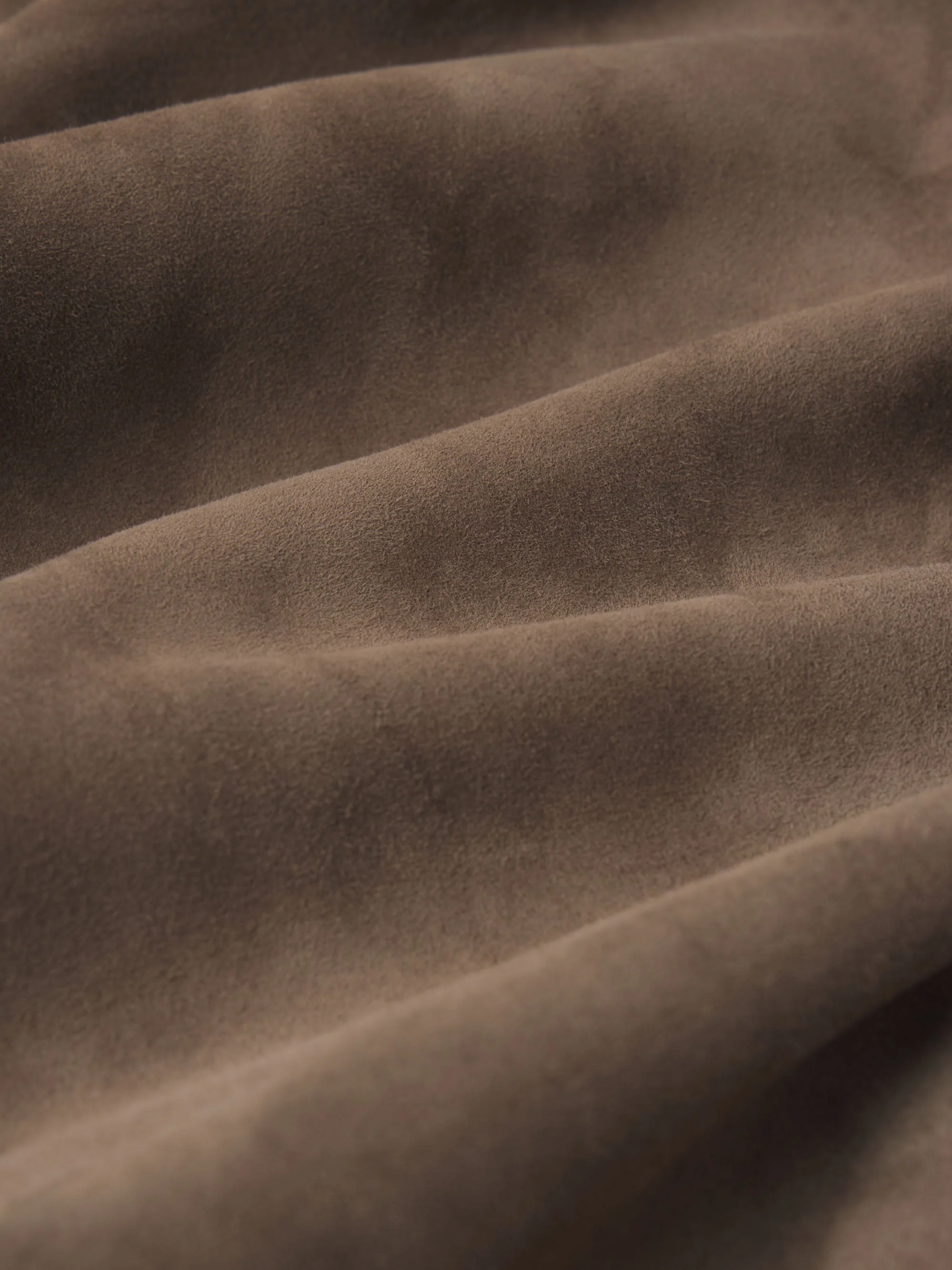 FRAME - Suede Trucker Jacket - Image 7