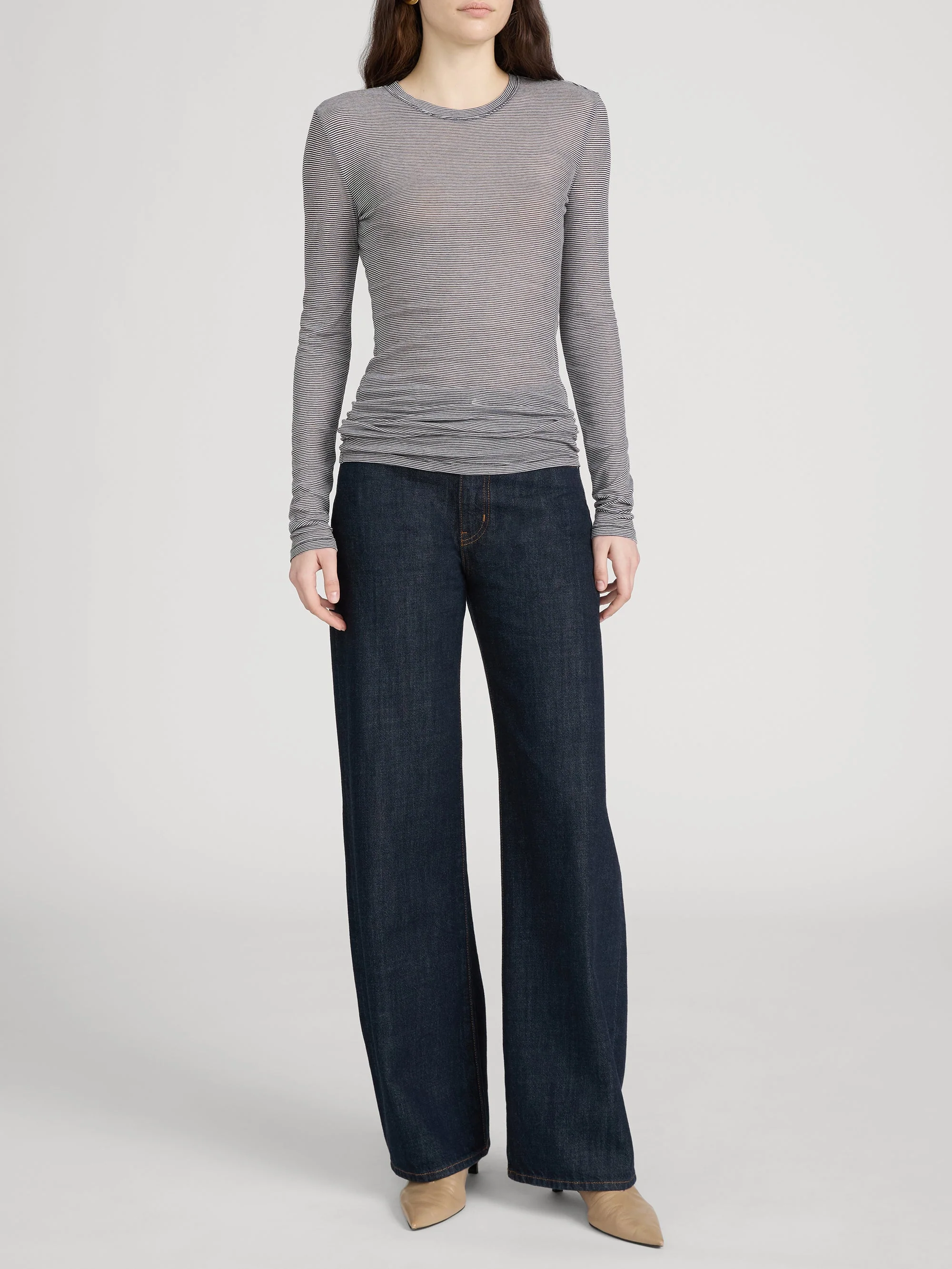 FRAME - The Airy Tunic - Image 2