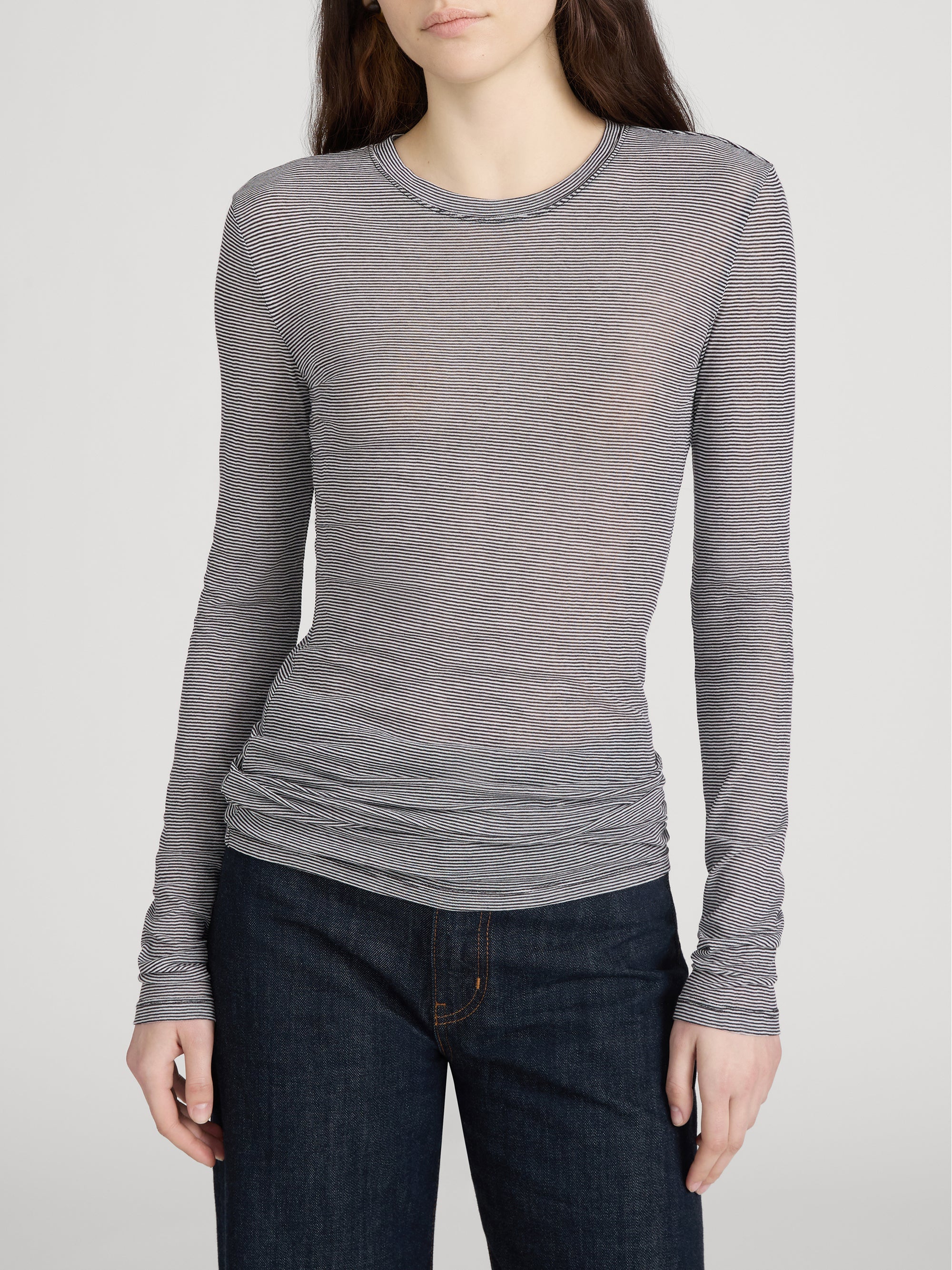 FRAME - The Airy Tunic - Image 3