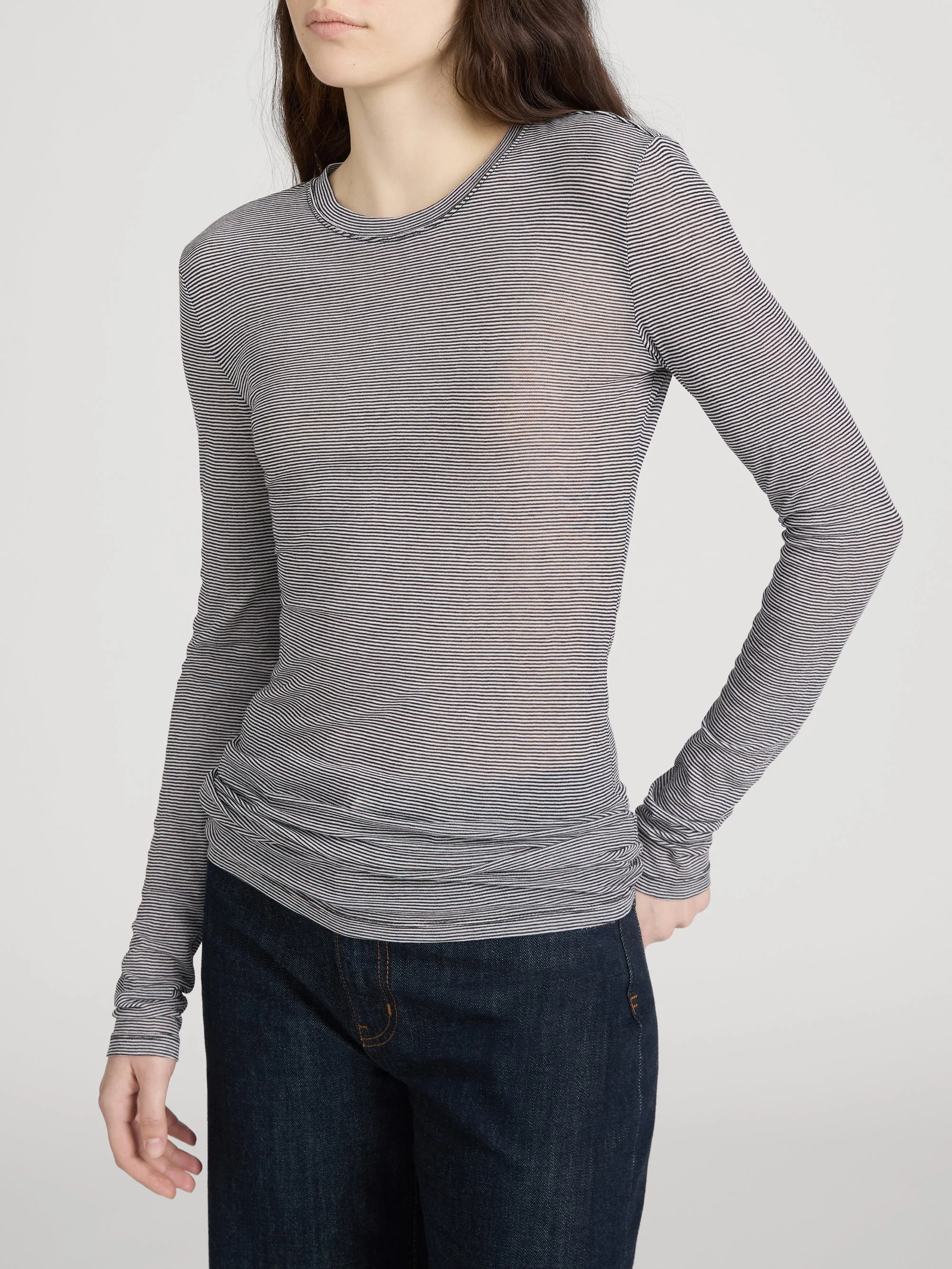 FRAME - The Airy Tunic - Image 4