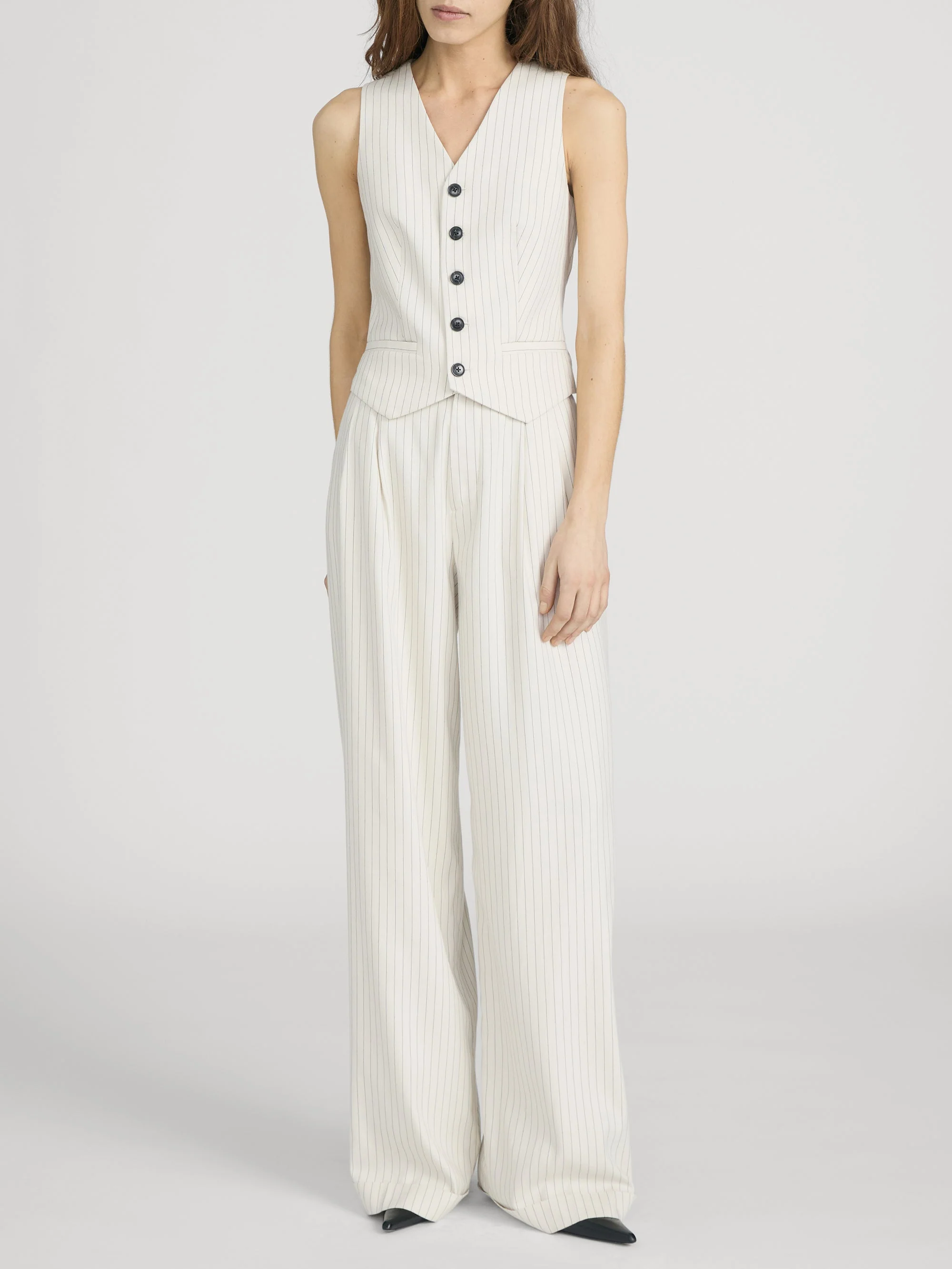FRAME - The Avenue Pant - Image 2