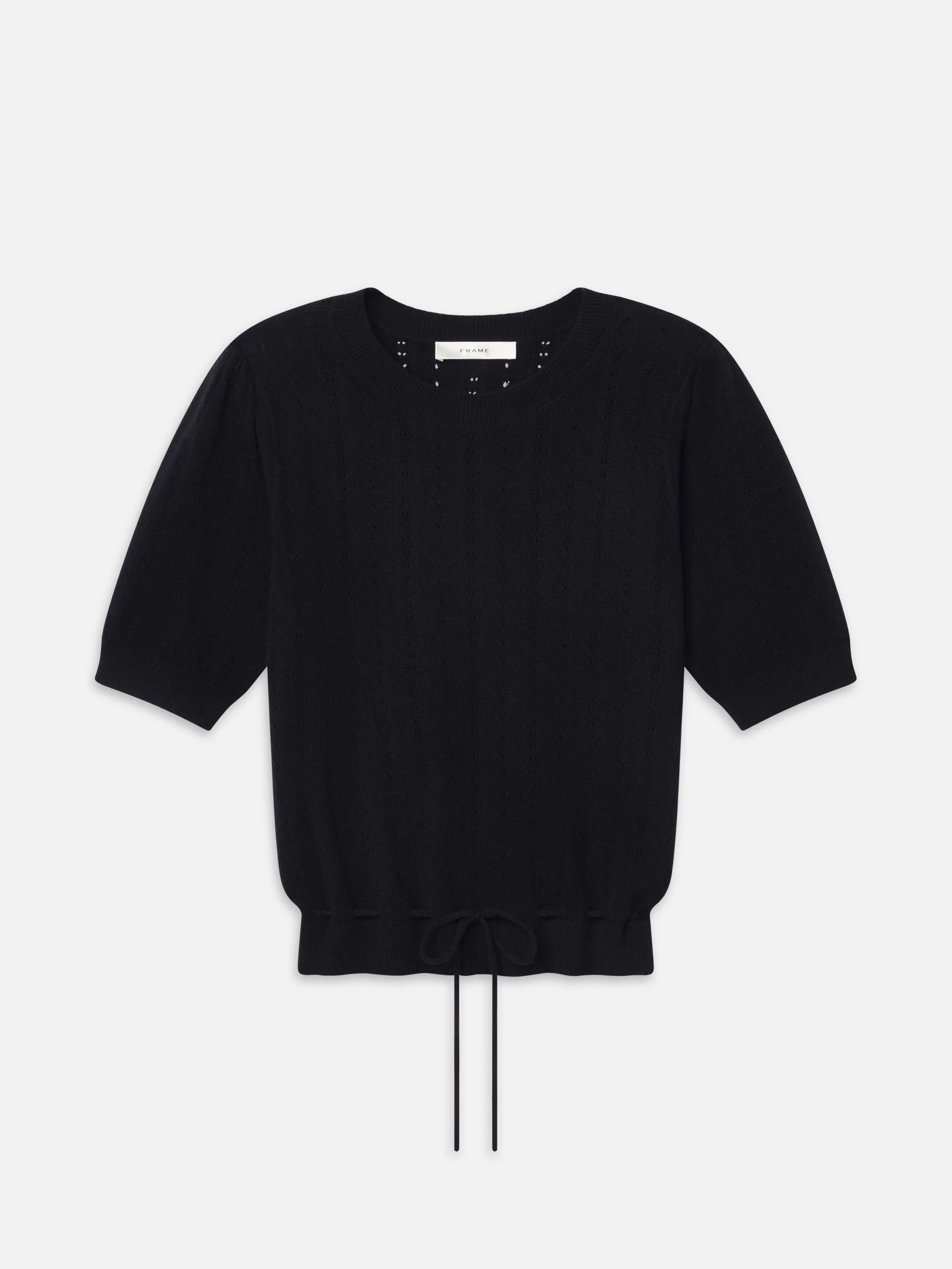 FRAME - The Cashmere Charm Sweater