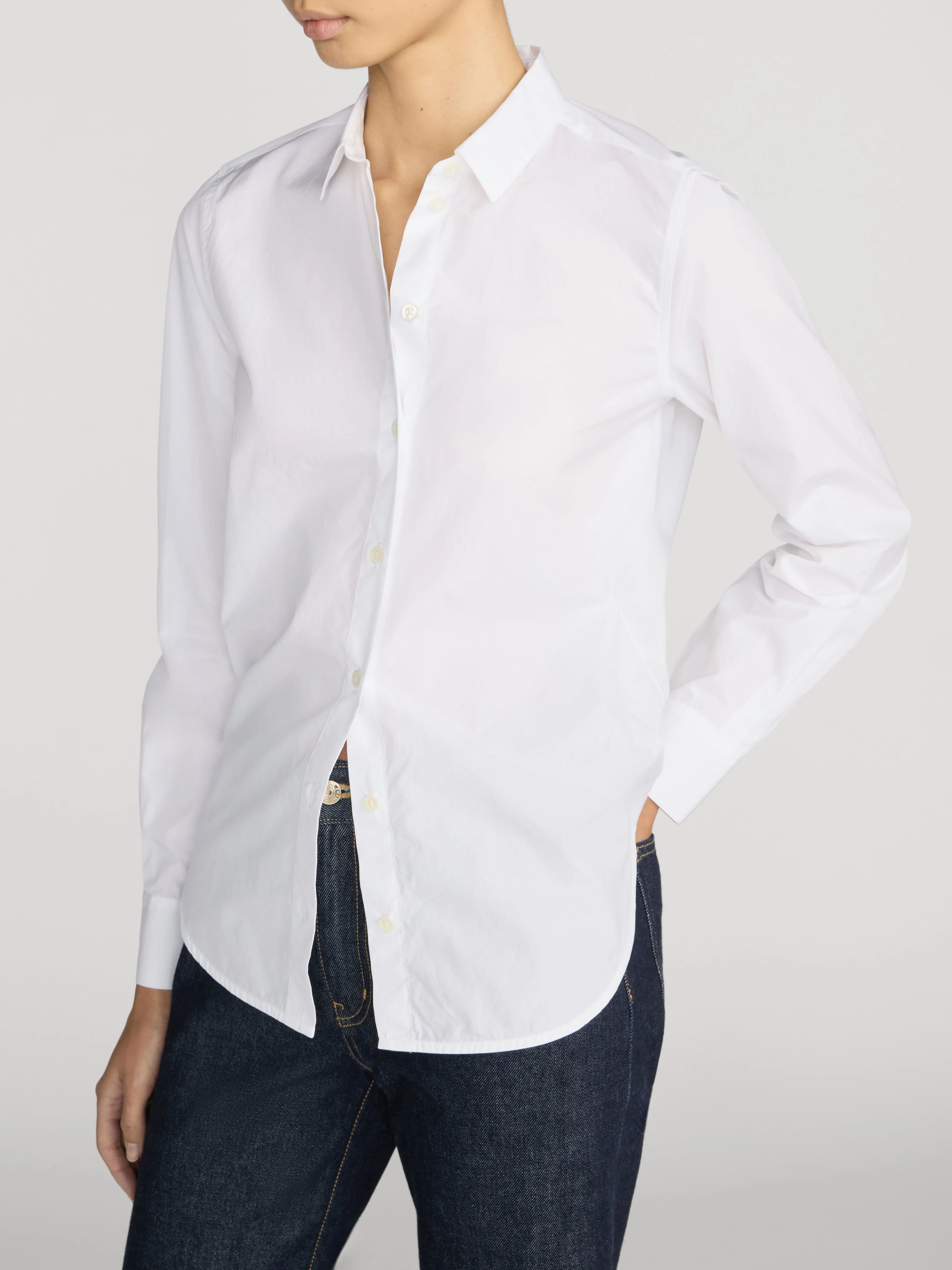 FRAME - The Classic Shirt - Image 4