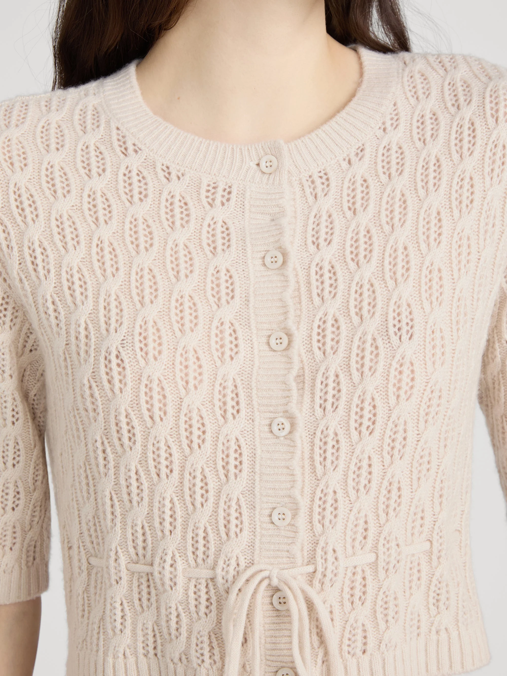 FRAME - The Clover Cardi - Image 5