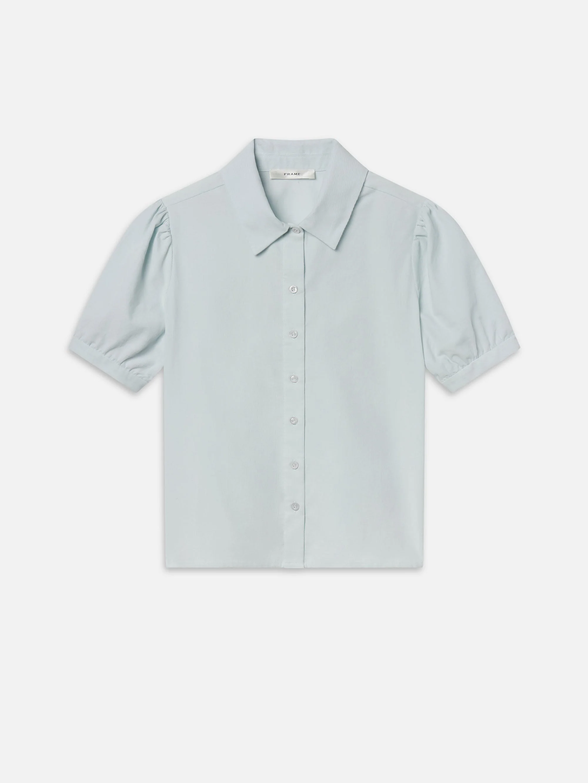FRAME - The Cord Staple Blouse