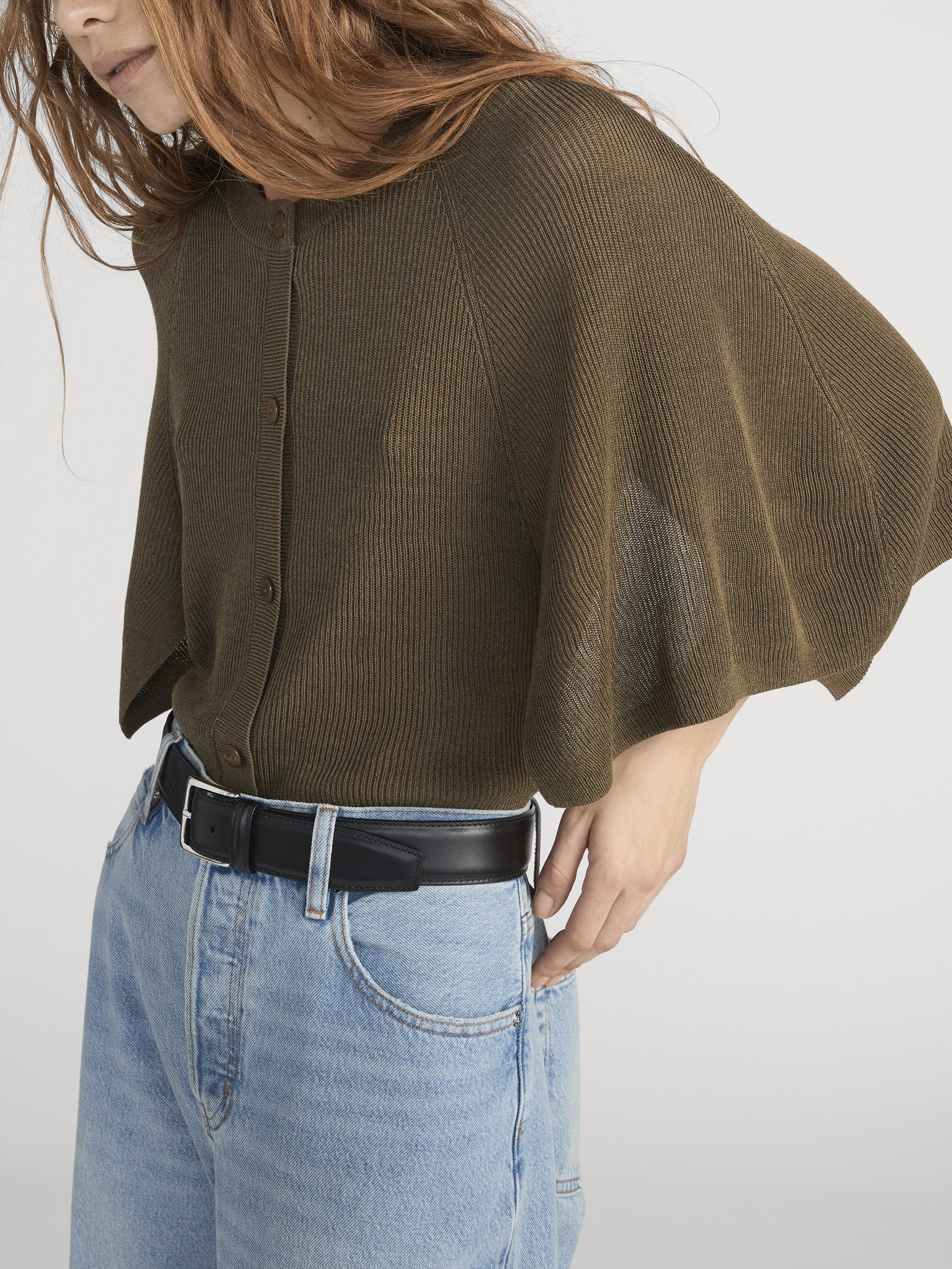 FRAME - The Flounce Sweater - Image 5