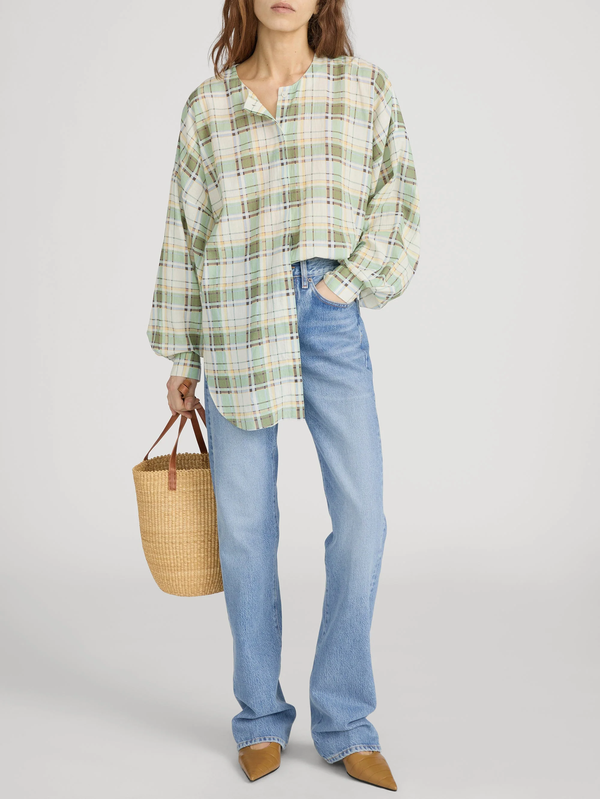 FRAME - The Gallery Shirt - Image 2