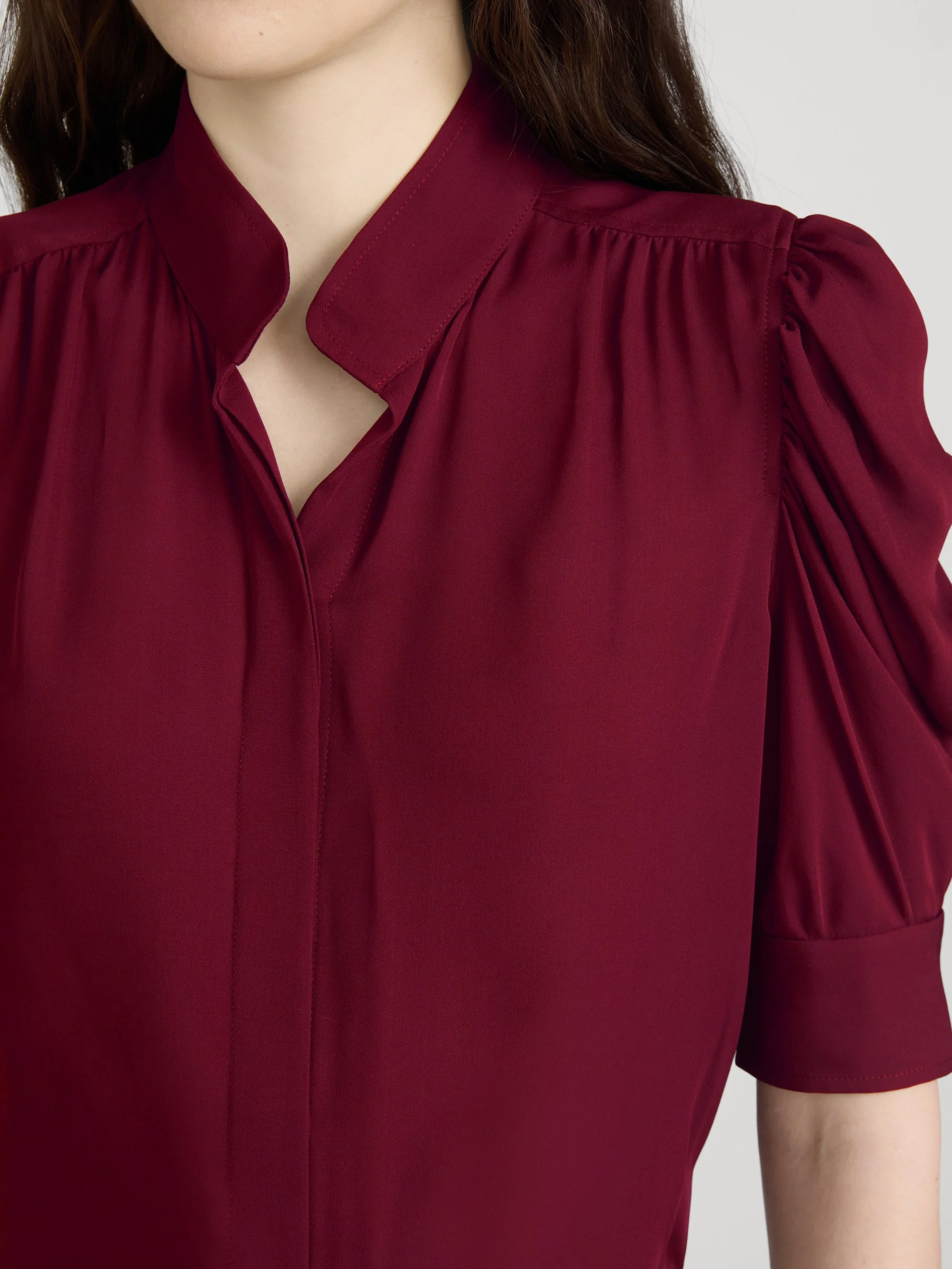 FRAME - The Gillian Top - Image 5