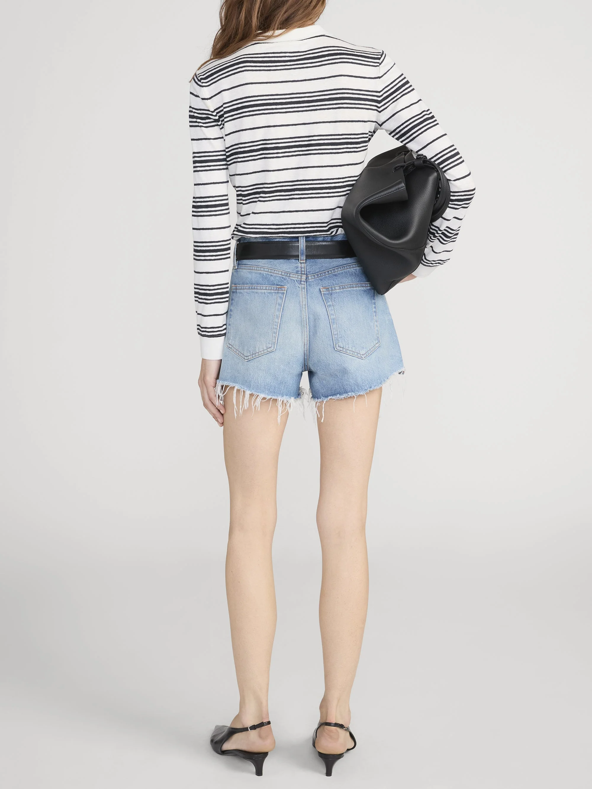 FRAME - The Hang Short - Image 6